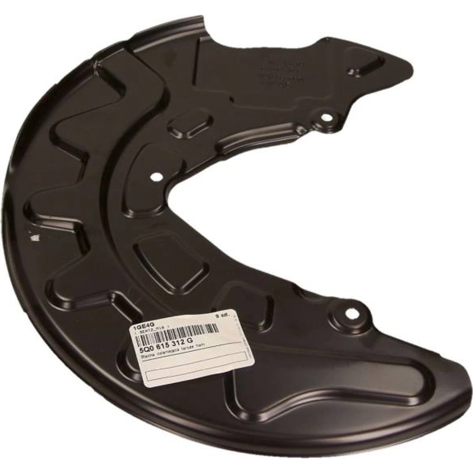 VAG Original 5Q0615312G VAG Original Ankerblech, Spritzblech VW P. Golf 15-rechts – – OE-Nr. 5Q0615312G