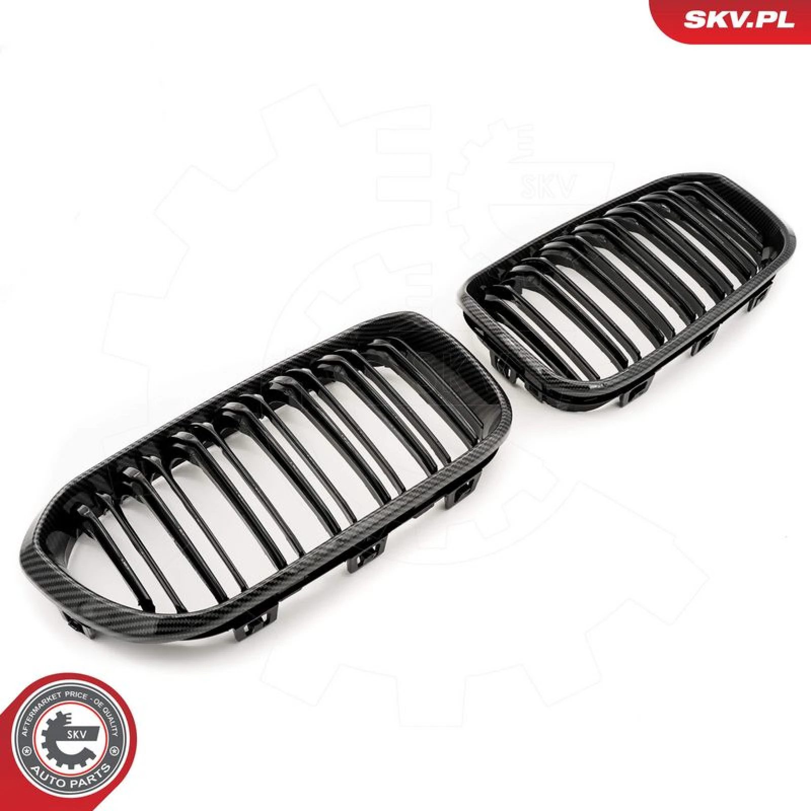 ESEN SKV Kühlergitter 66SKV318