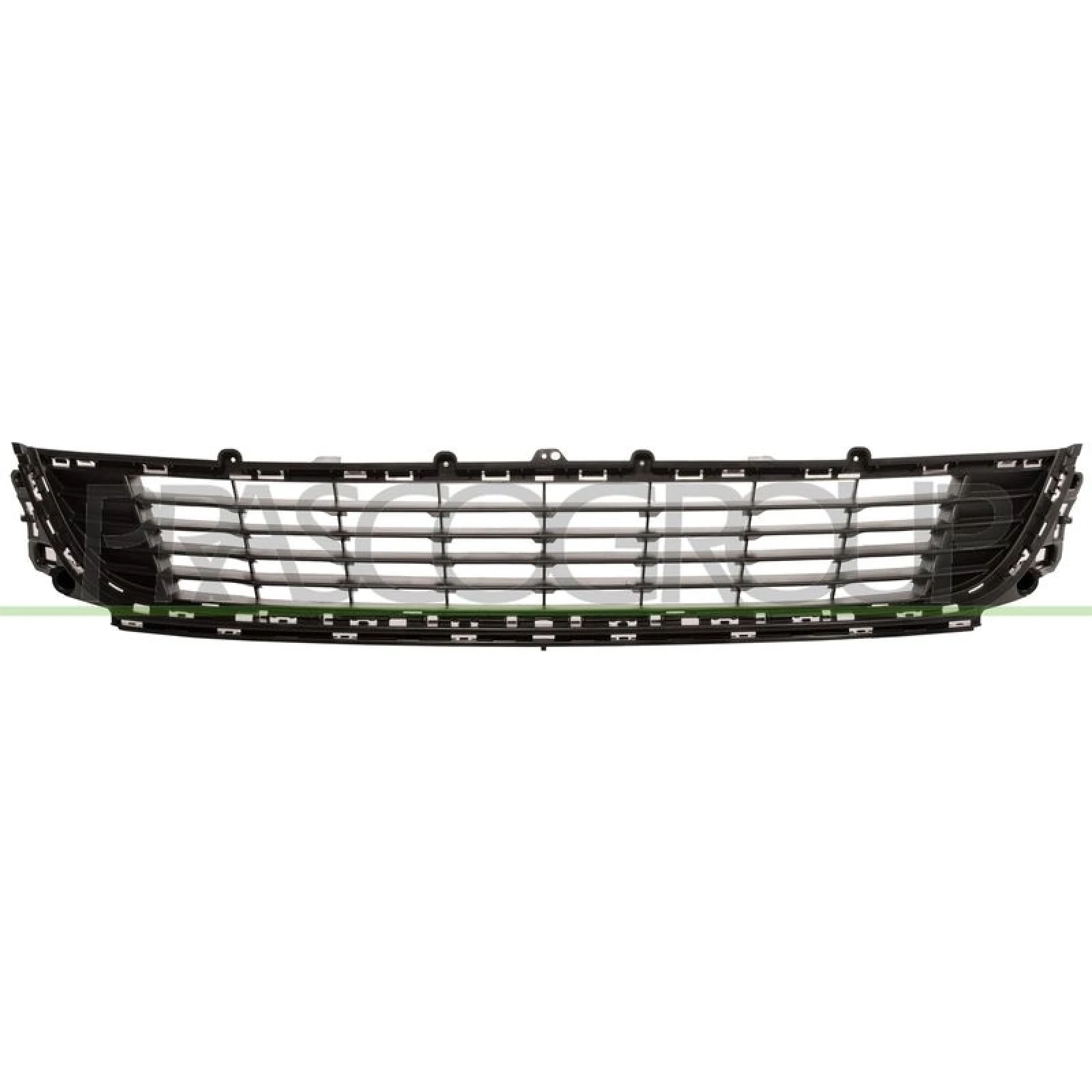 GRILL UNTEN MITTE 5215,415,1