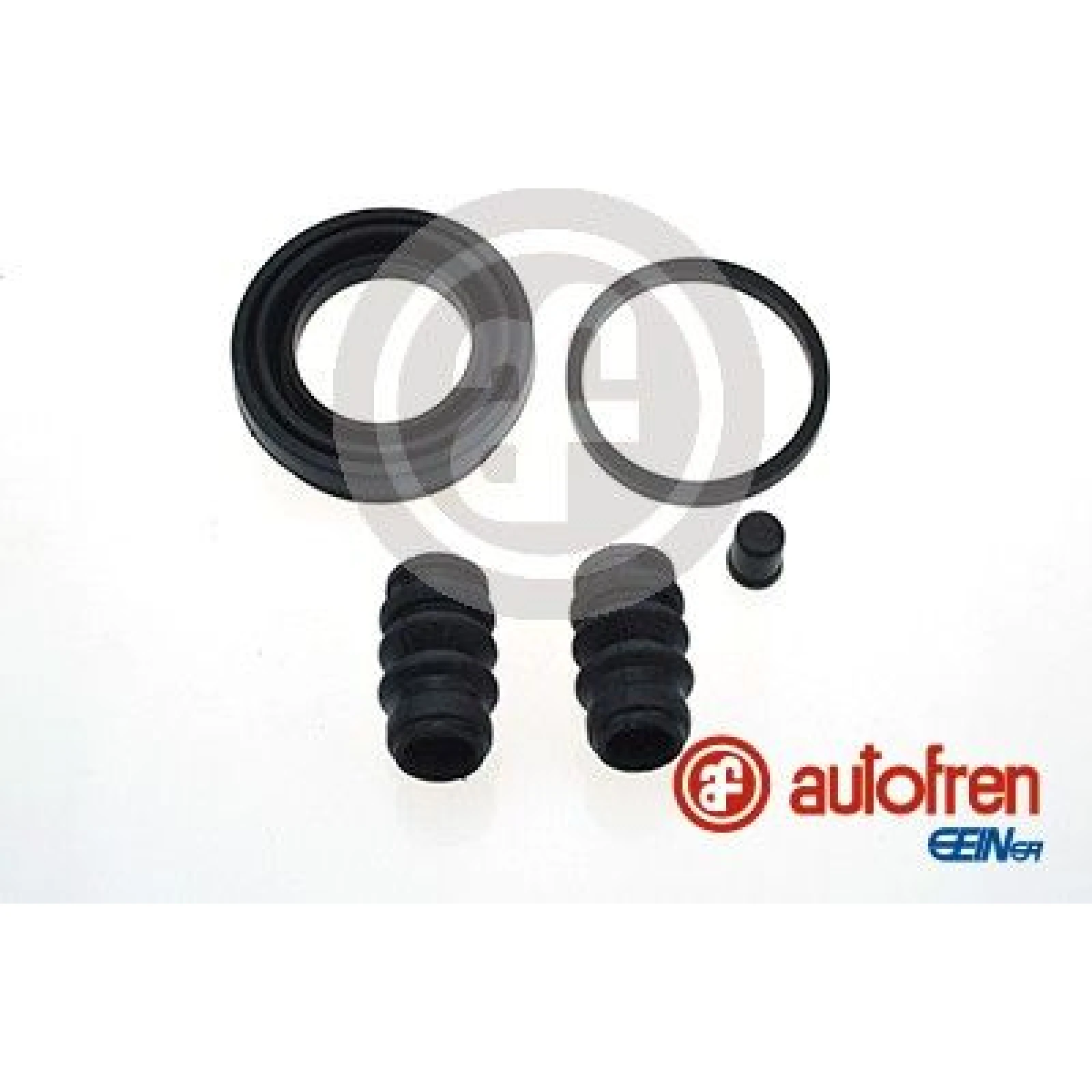 Reparatursatz Bremssattel Mazda T. Cx-7/Cx-9 2.2-3.7 07 D4979