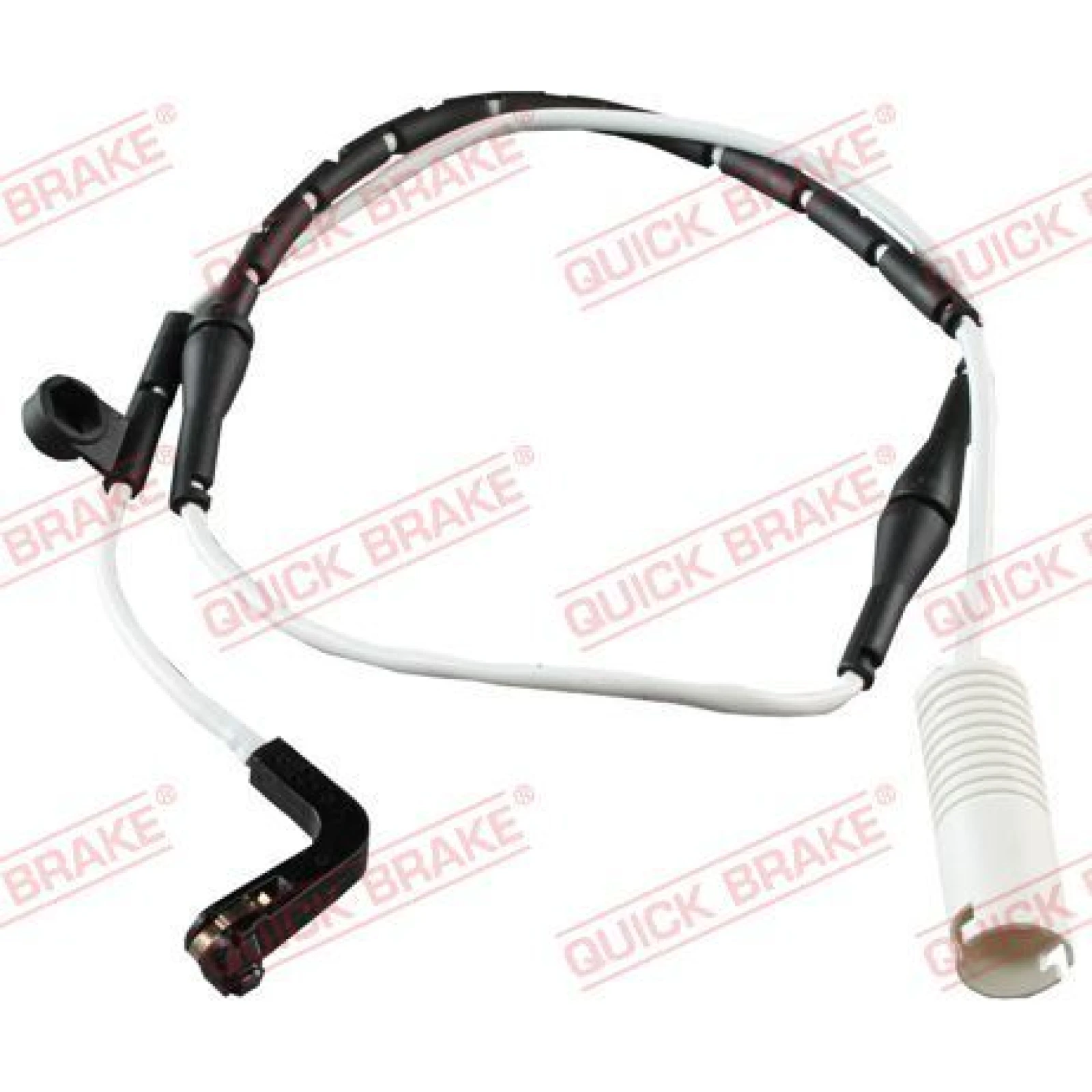 WS 0222 A Quick Brake Bremsbelag-Warnkontakt WS 0222 A