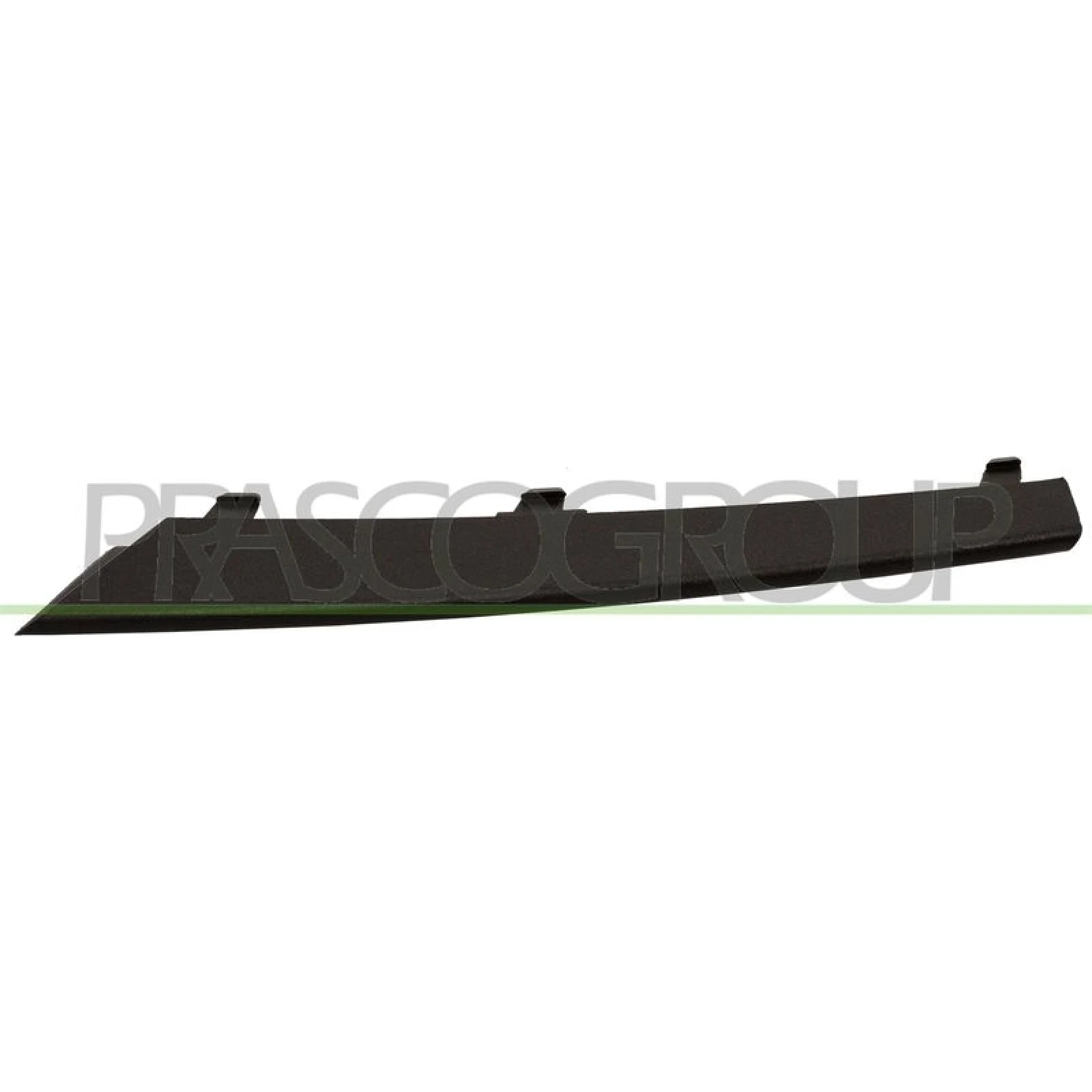 Prasco Leiste links schwarz ZU 416, 2 PQ BM0262228
