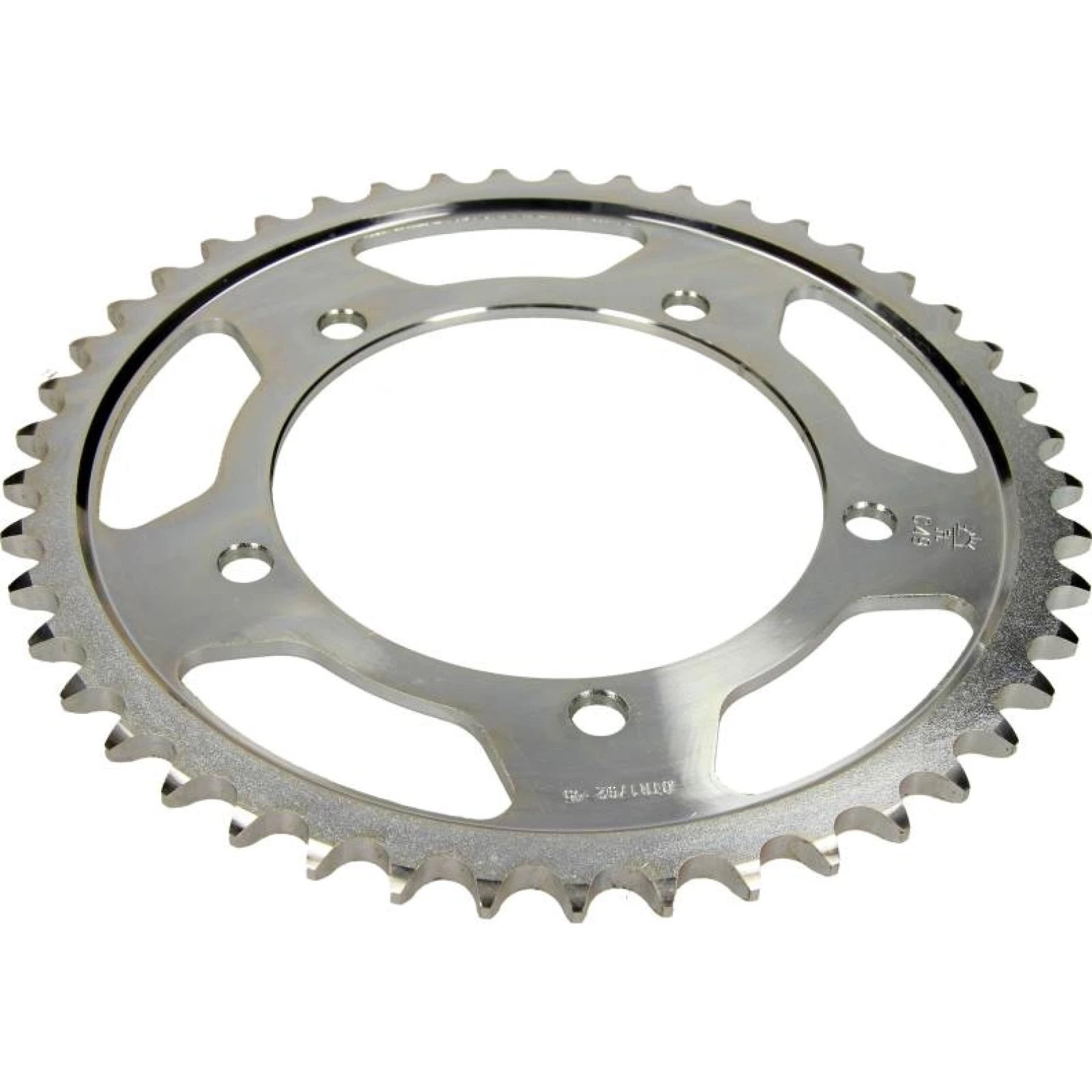 Kettenrad Stahl JTR1792.45