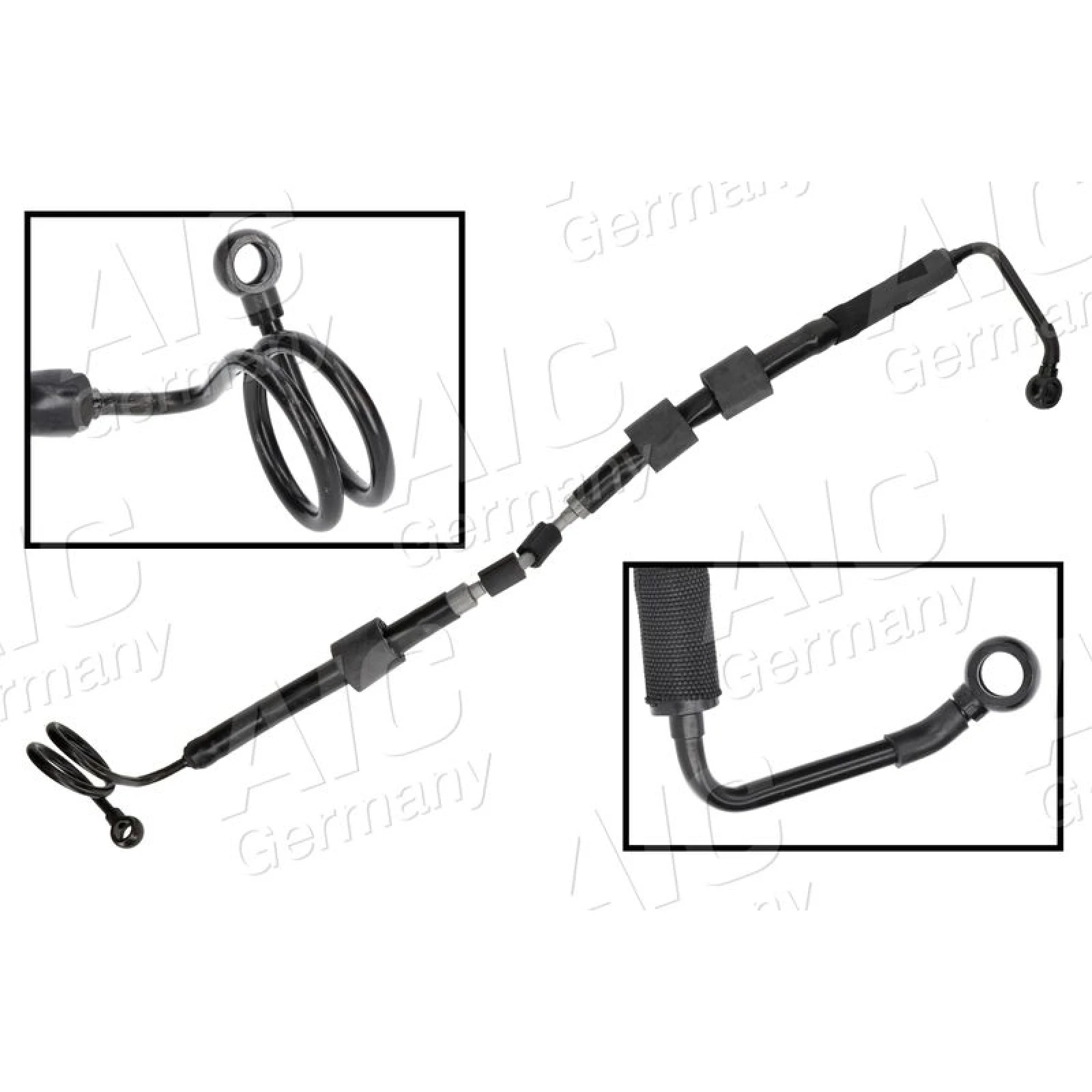 Hydraulikschlauch,Lenkung 55527