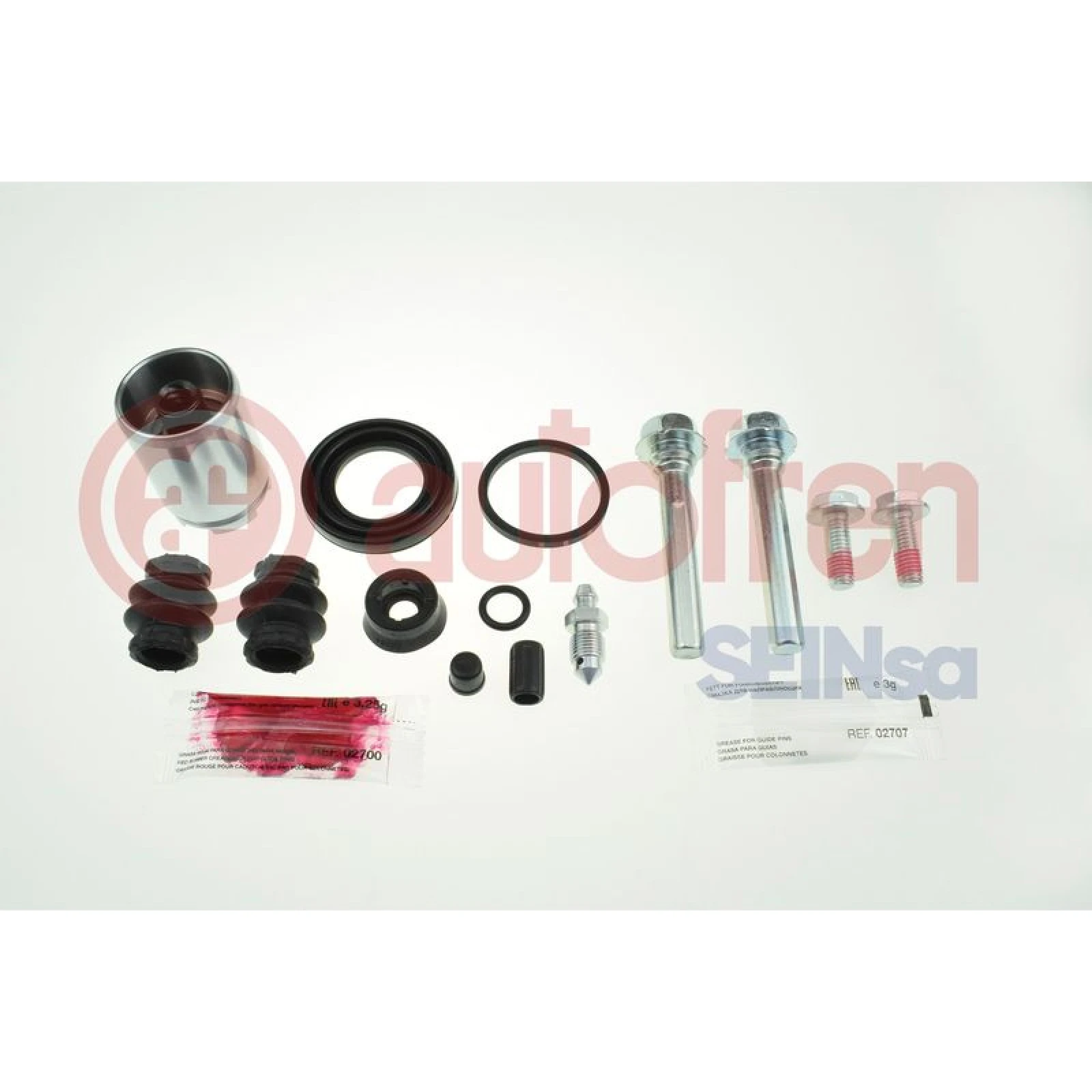 Reparatursatz, Bremssattel D44270S