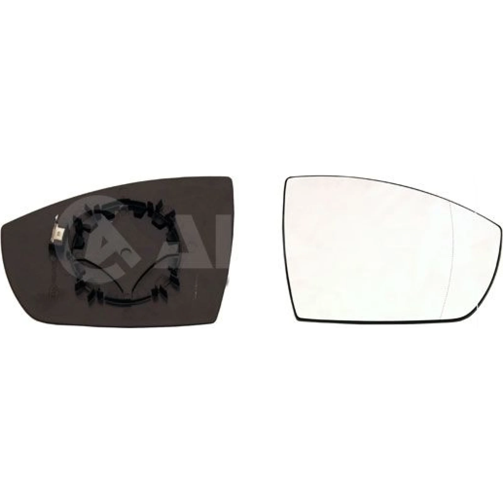 SPIEGELGLAS R ASPH 2720,731,1