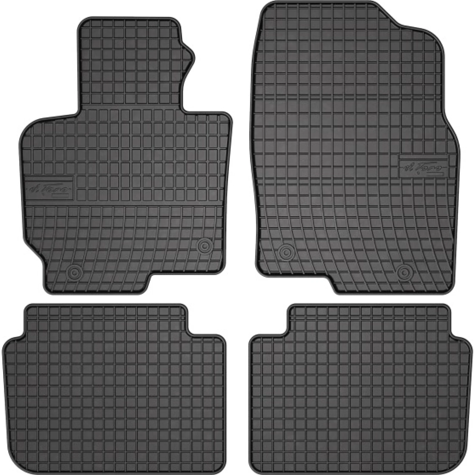 FROGUM Gummi Mazda Cx-5 2012 546801