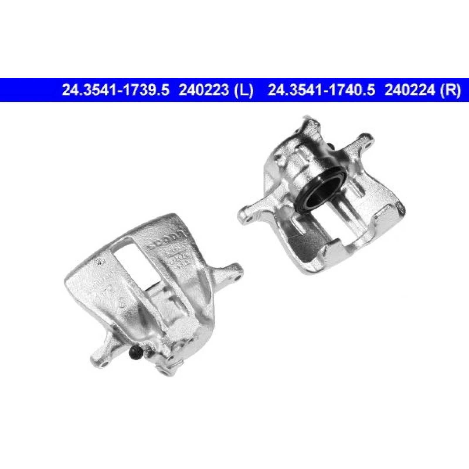 Bremssattel 24.3541-1740.5
