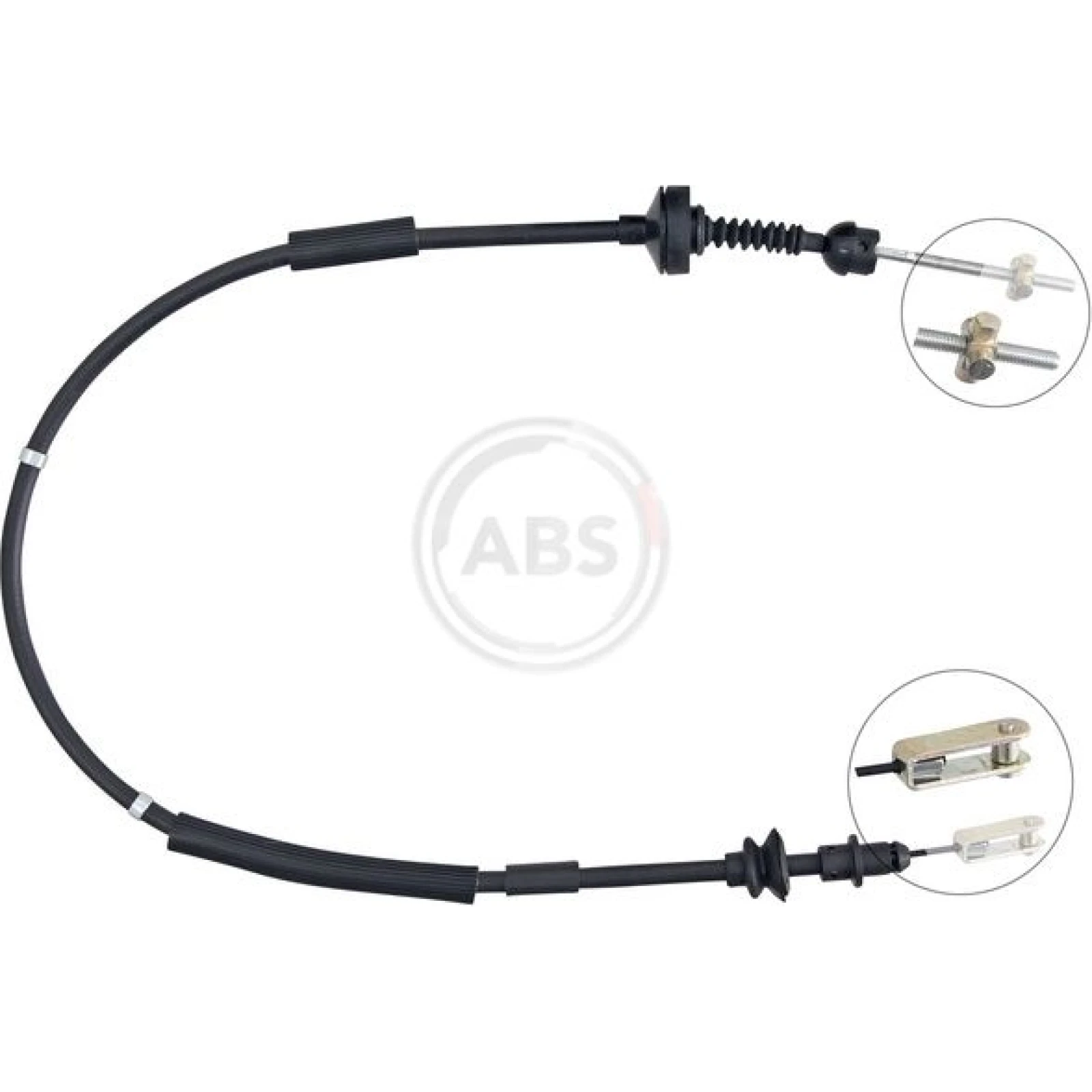 A.B.S. Kupplungsseil K28091