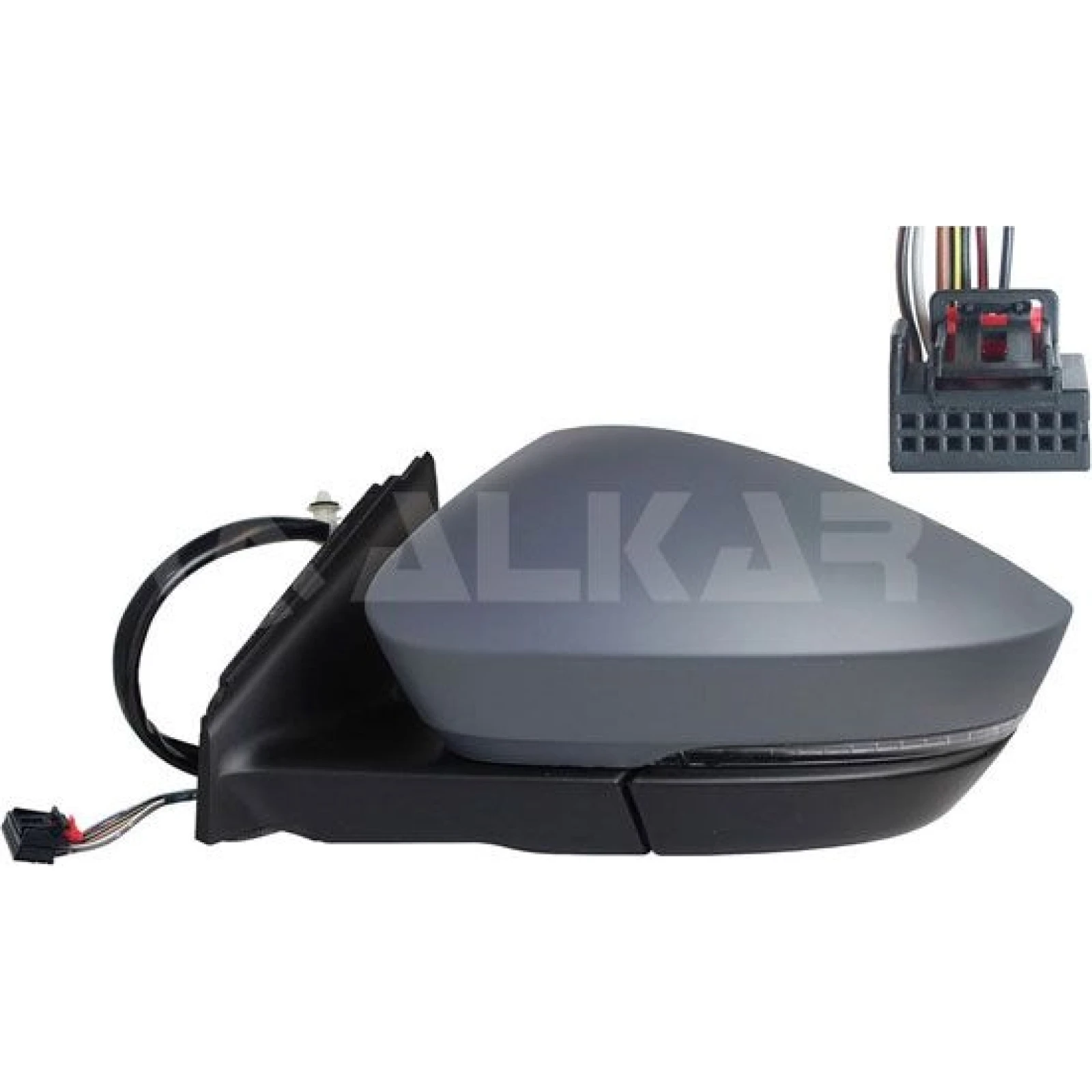 SPIEGEL L EL VERS HZB KONV grundiert+BLI+BDL7P 9041771