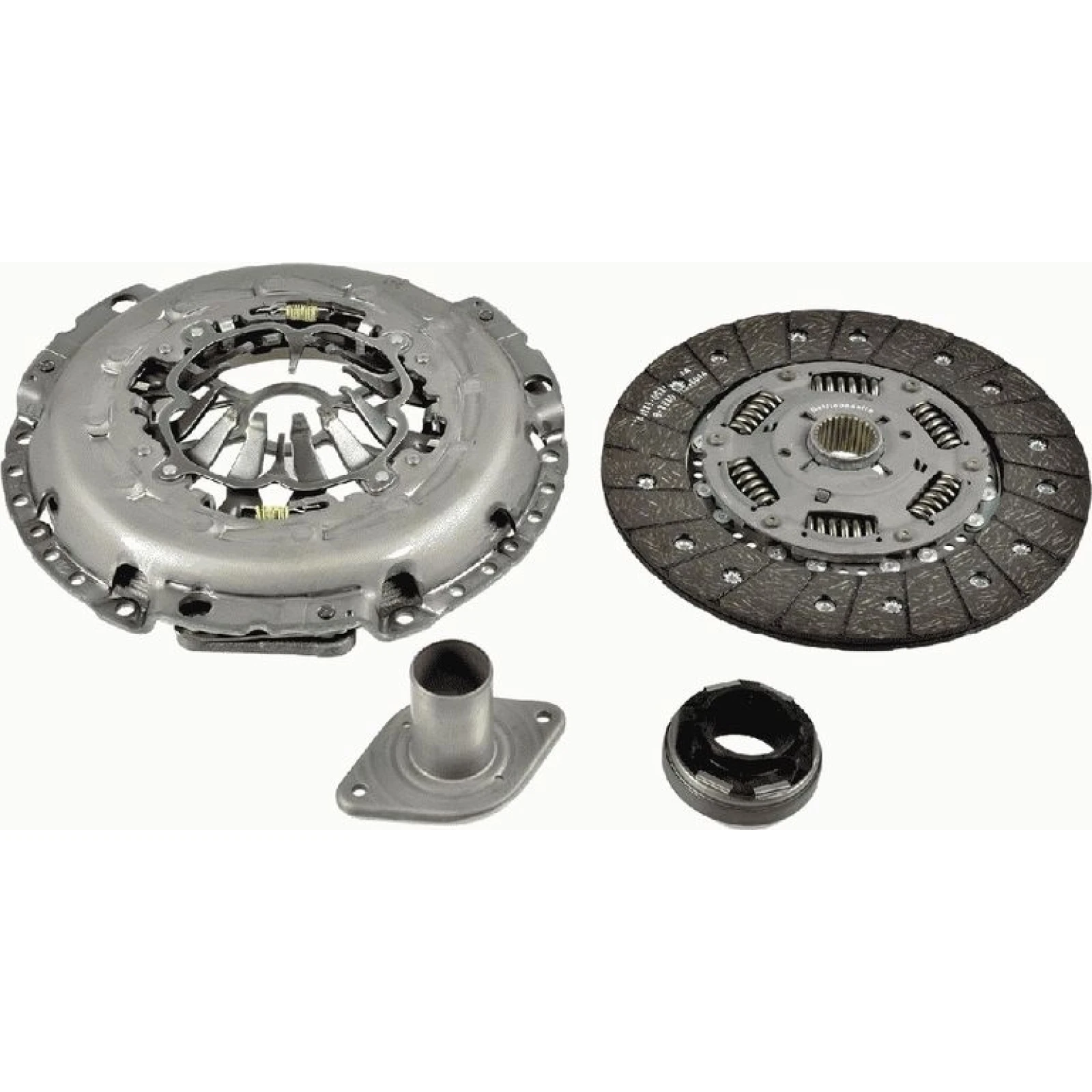Sachs Kupplungssatz 3000950918 – XTend