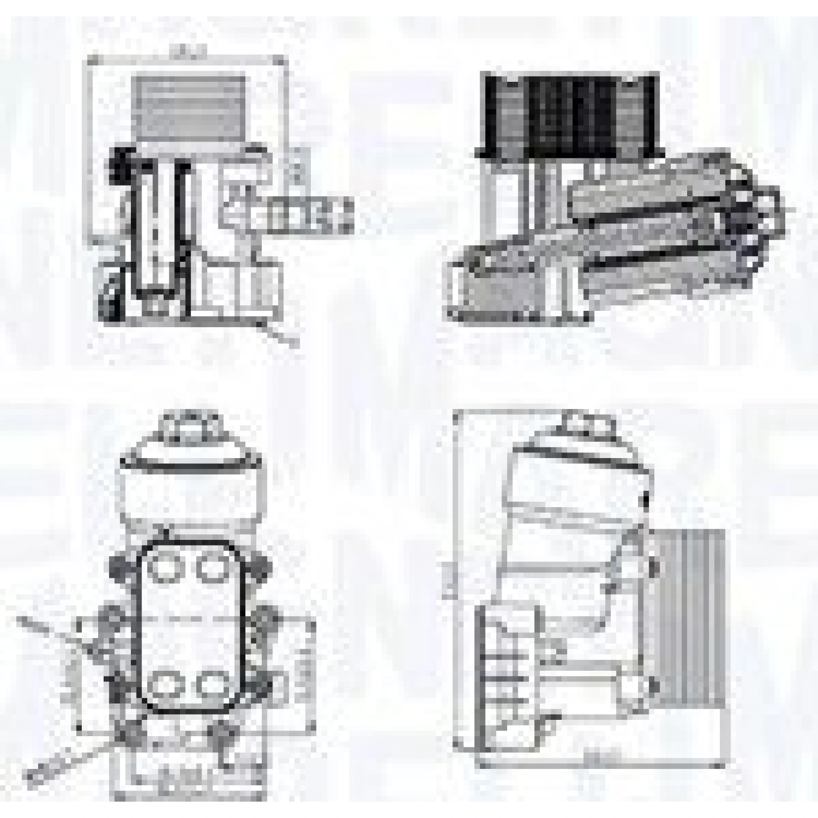 ÖLKÜHLER, MOTORÖL RO0034