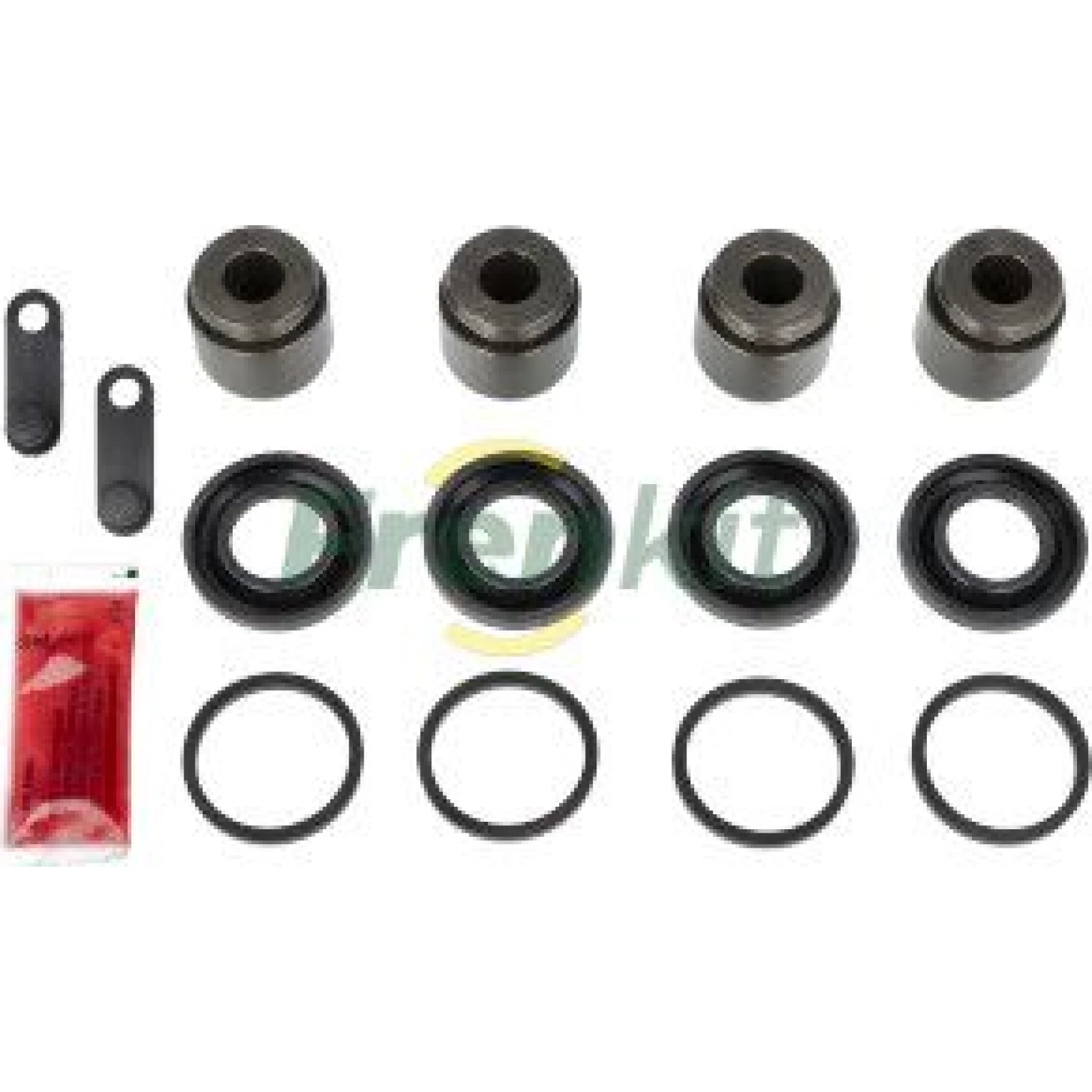 FRENKIT Reparatursatz, Bremssattel 232916