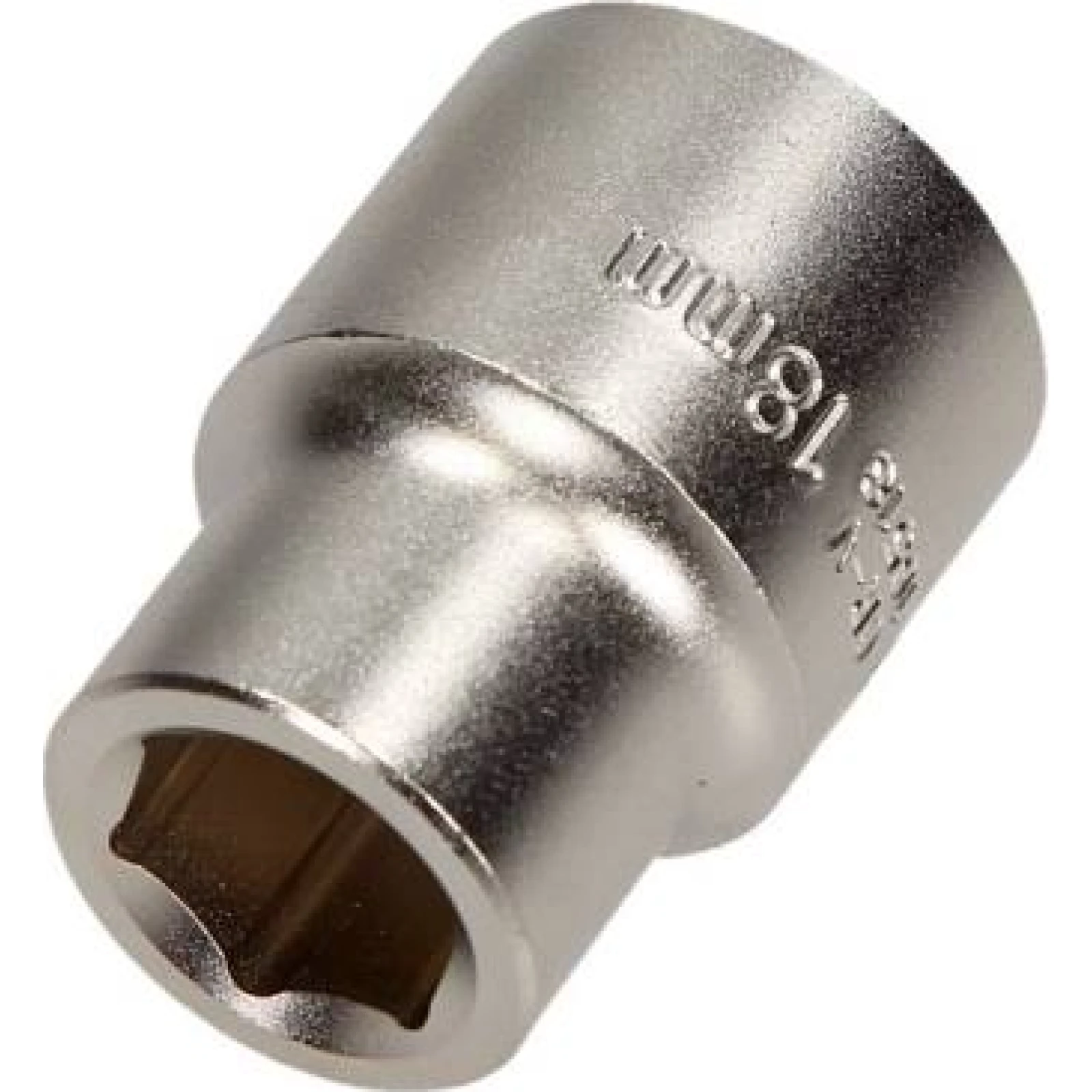 3/4 Steckschlüsseleinsatz 6-Kant, 18 Mm 16518