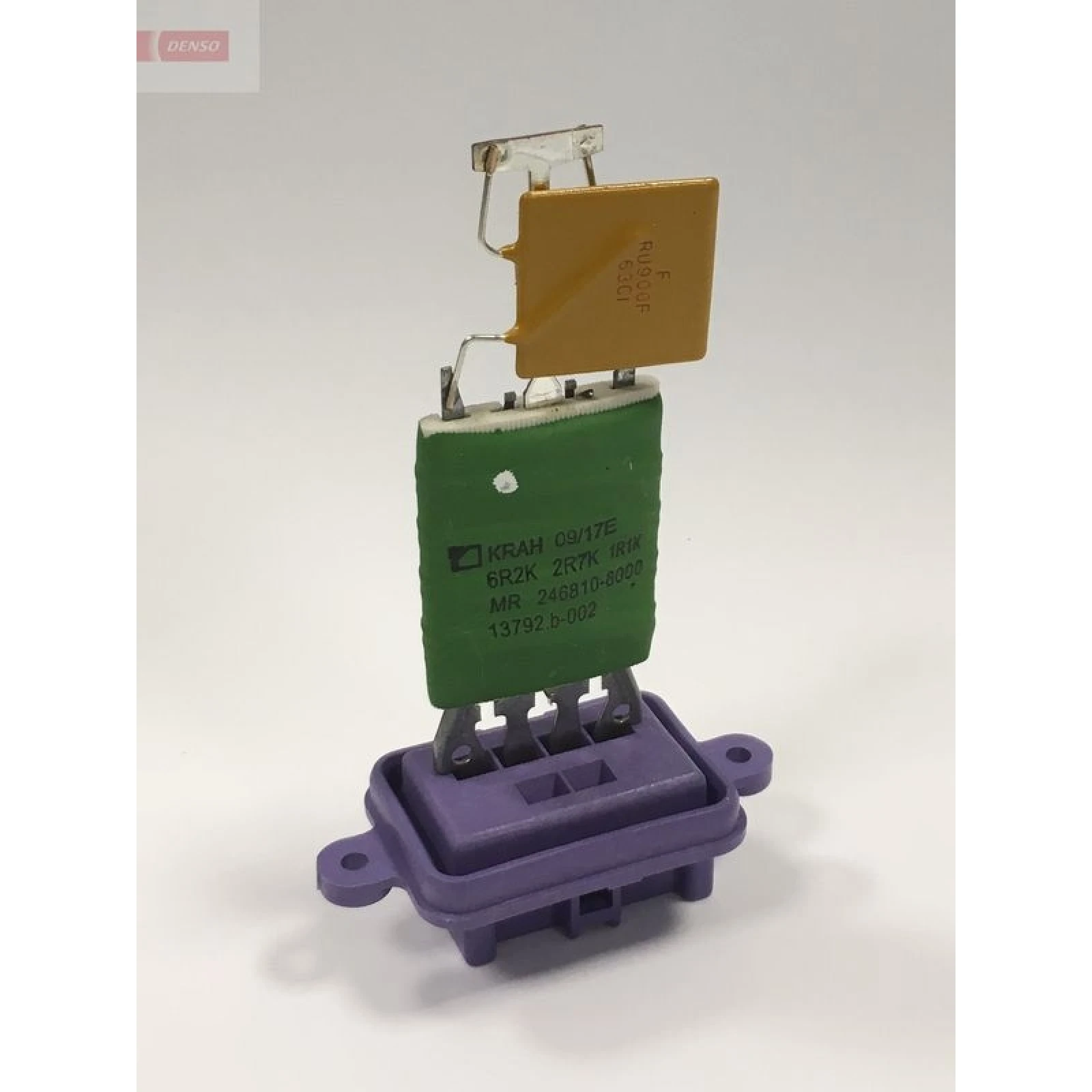 DENSO Widerstand, Innenraumgebläse DRS12101