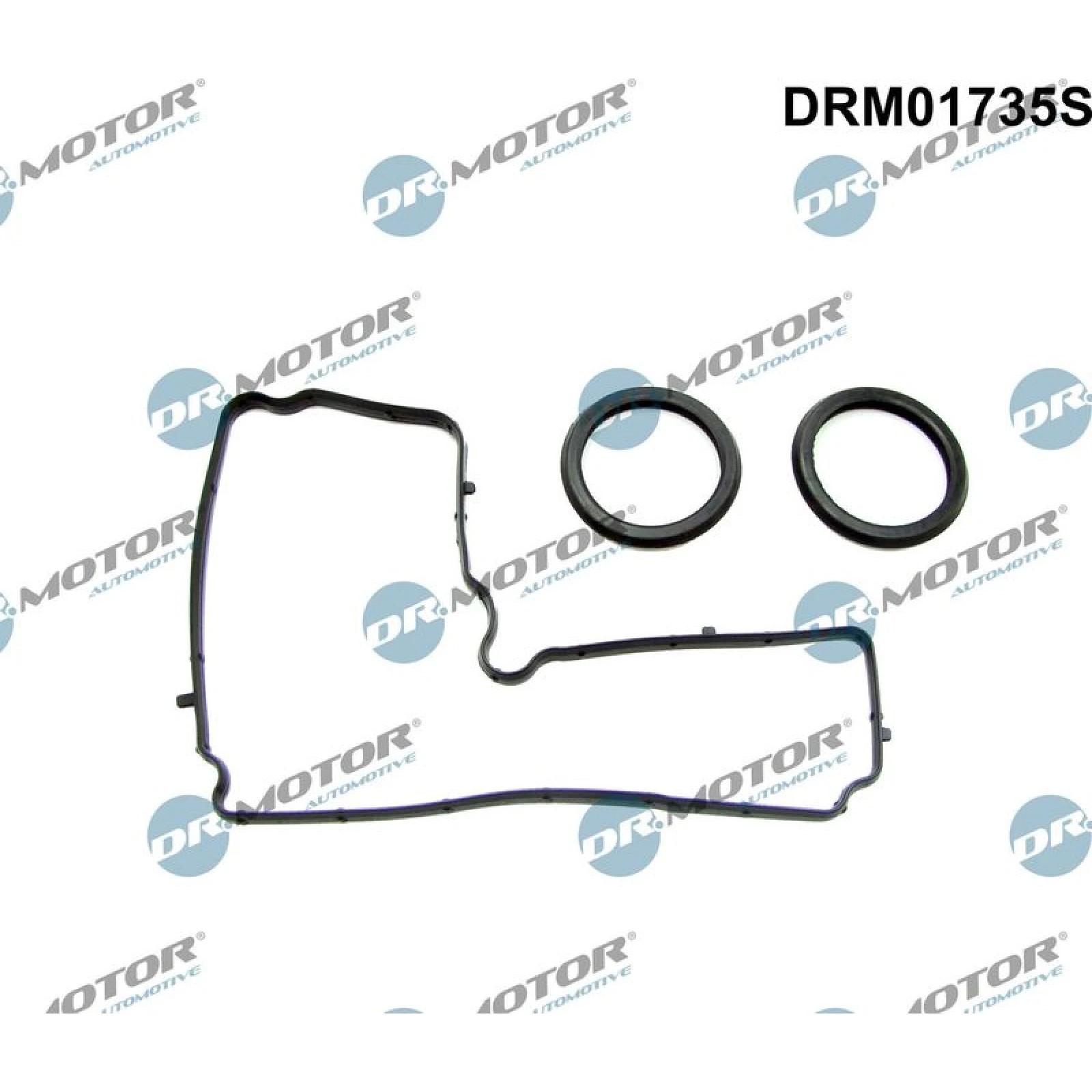 Dichtungssatz, Zylinderkopfhaube DRM01735S