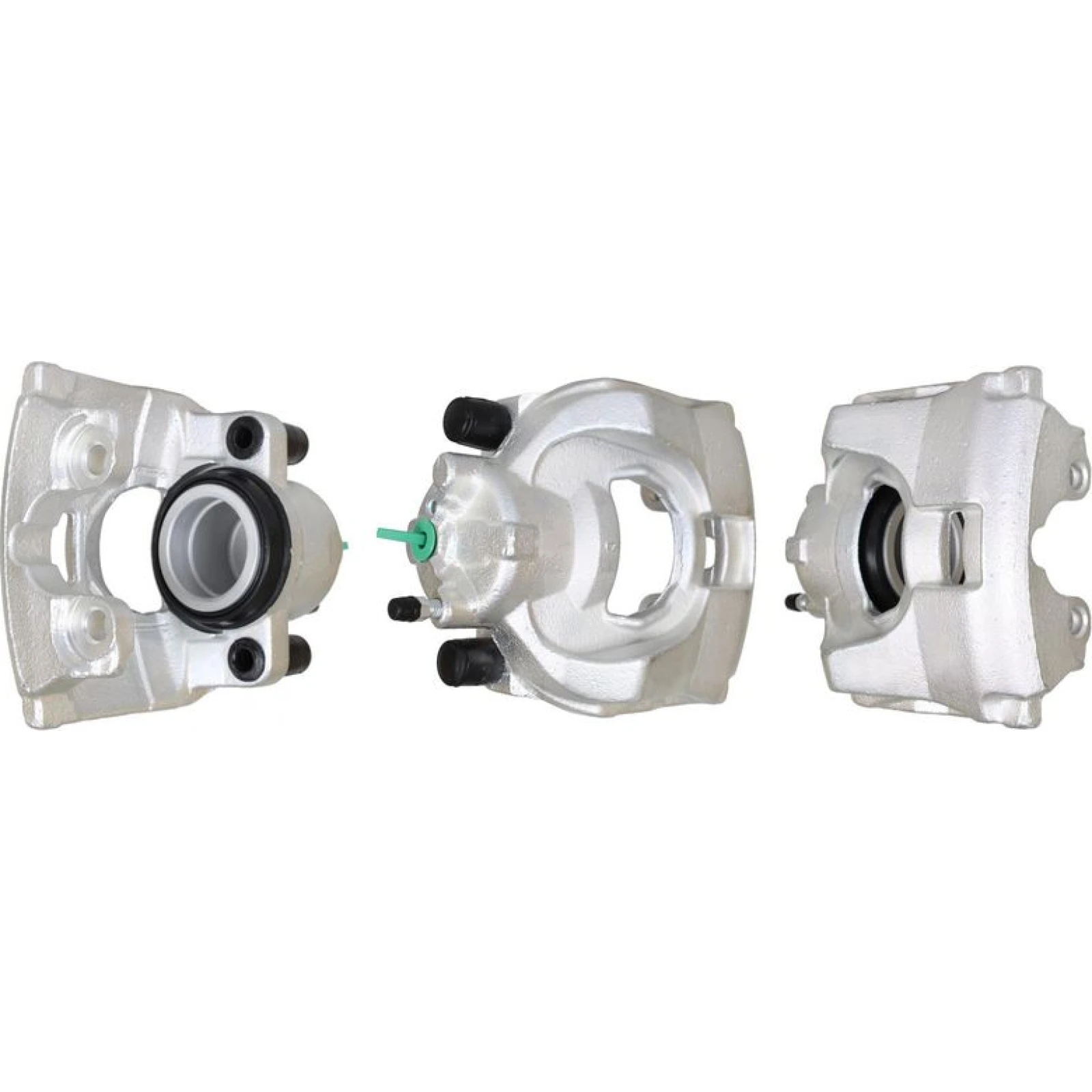 ELSTOCK Bremssattel 83-2639 Vorderachse rechts, Kolben-Ø 60 mm – für Ford Mondeo V, Ford Mondeo Kombi V, Ford Galaxy III, Ford Galaxy Kastenwagen III