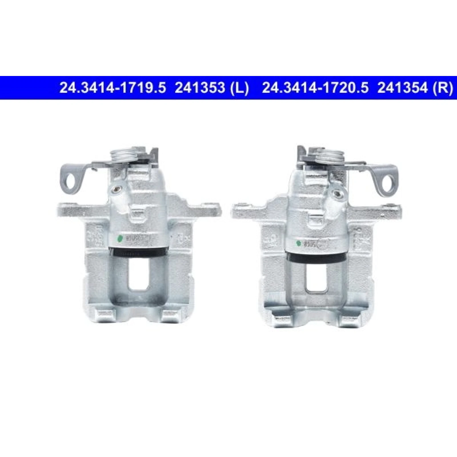 Bremssattel 24.3414-1720.5