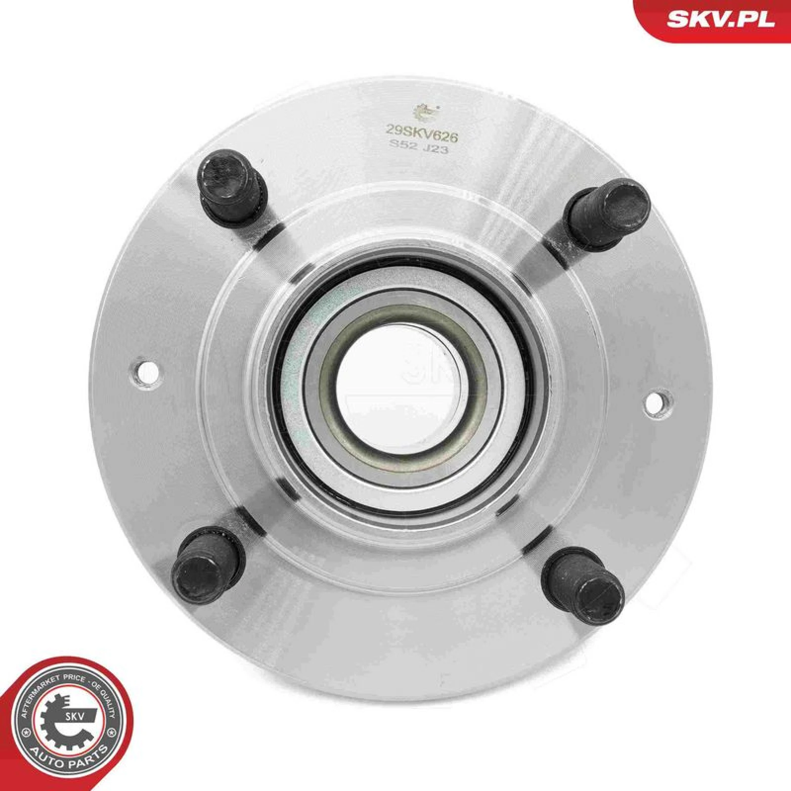 ESEN SKV Radnabe 29SKV626