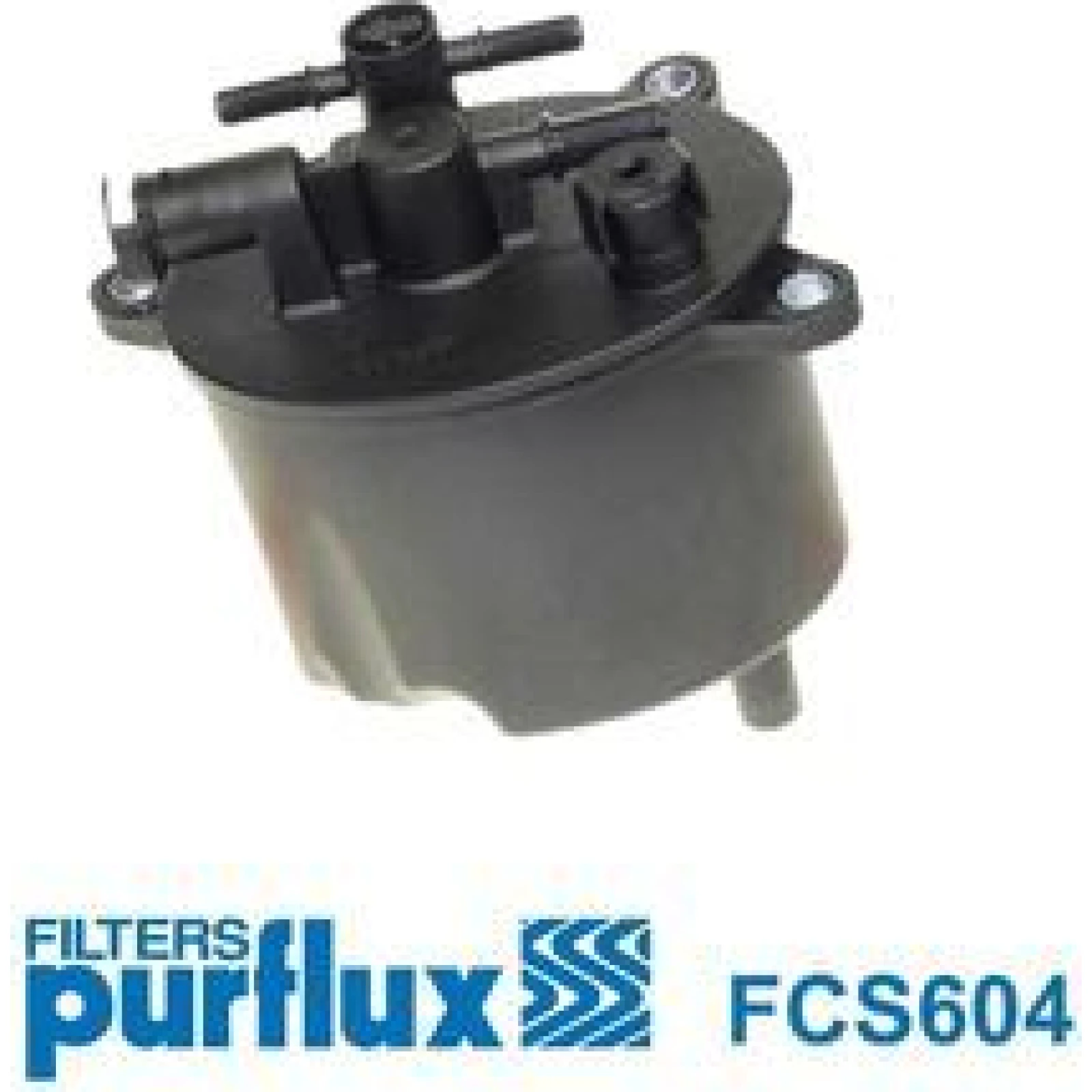 PURFLUX Kraftstofffilter FCS604