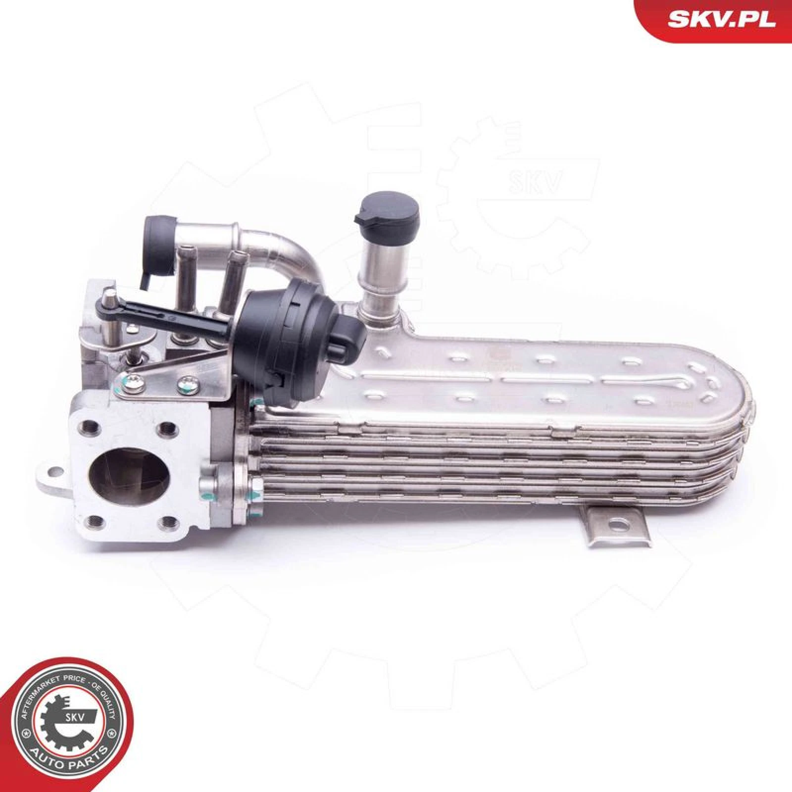 SKV GERMANY Rauchgaskühler 14SKV138