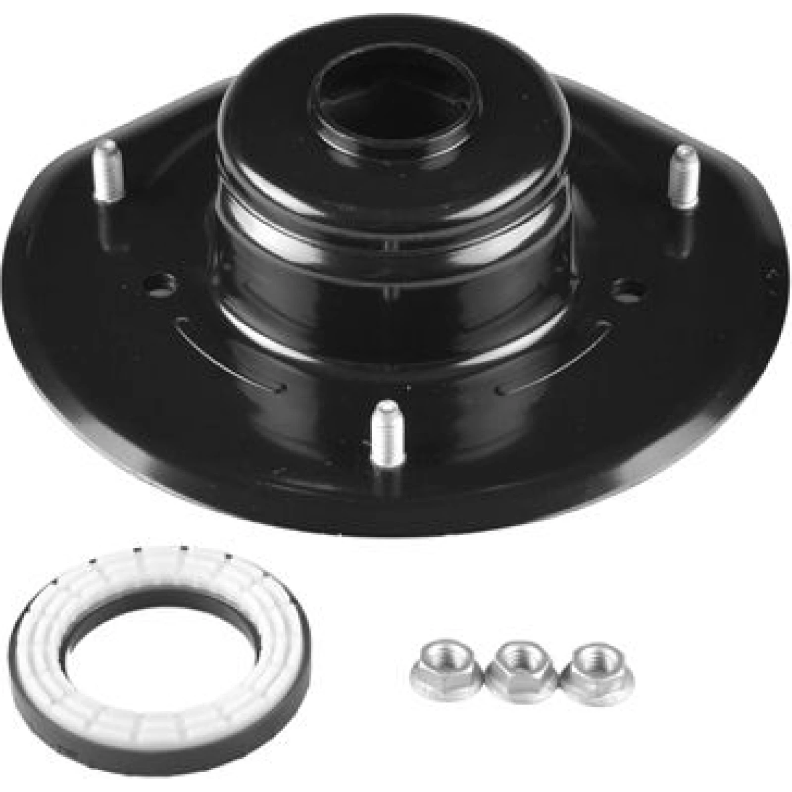 Lager - Radaufhängung. Chrysler P. Voyager 2.2-3.3 00- Mit Lager 00130674
