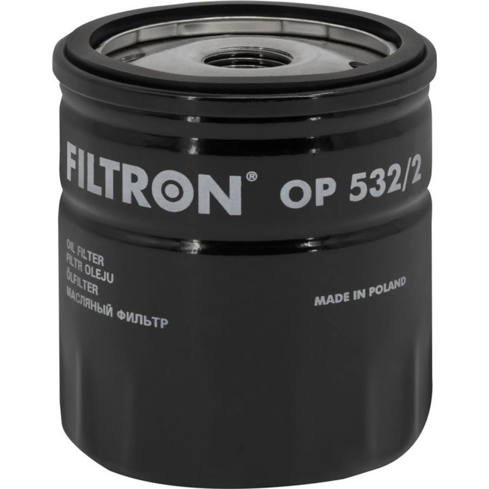 FILTRON Ölfilter OP 532/2