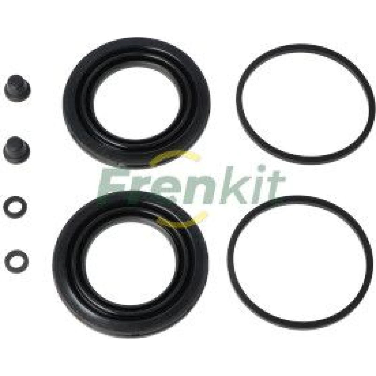 FRENKIT Reparatursatz, Bremssattel 254025