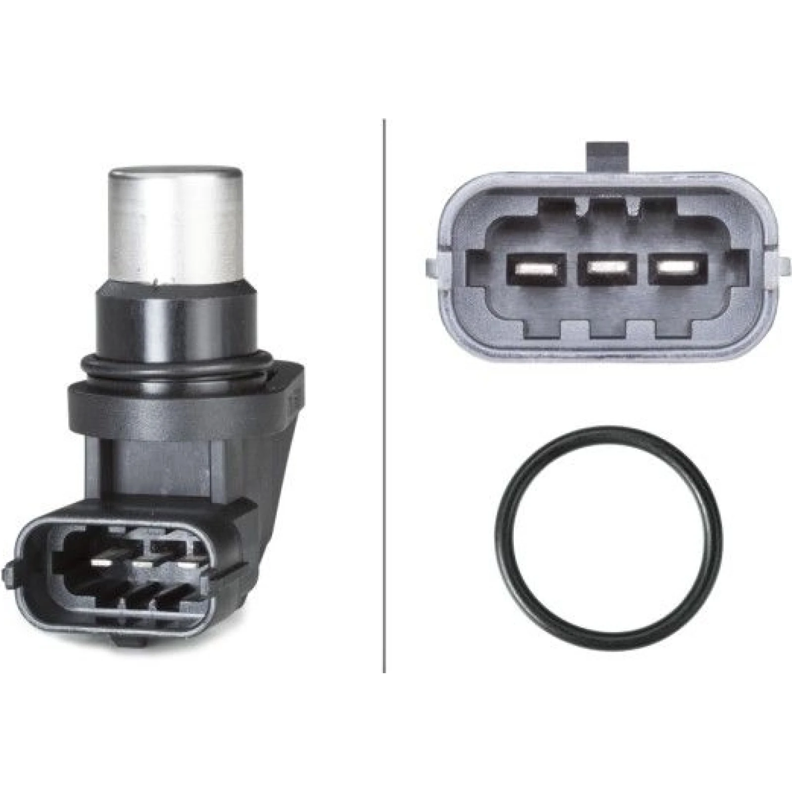 HELLA Sensor, Nockenwellenposition 6PU 009 163-841