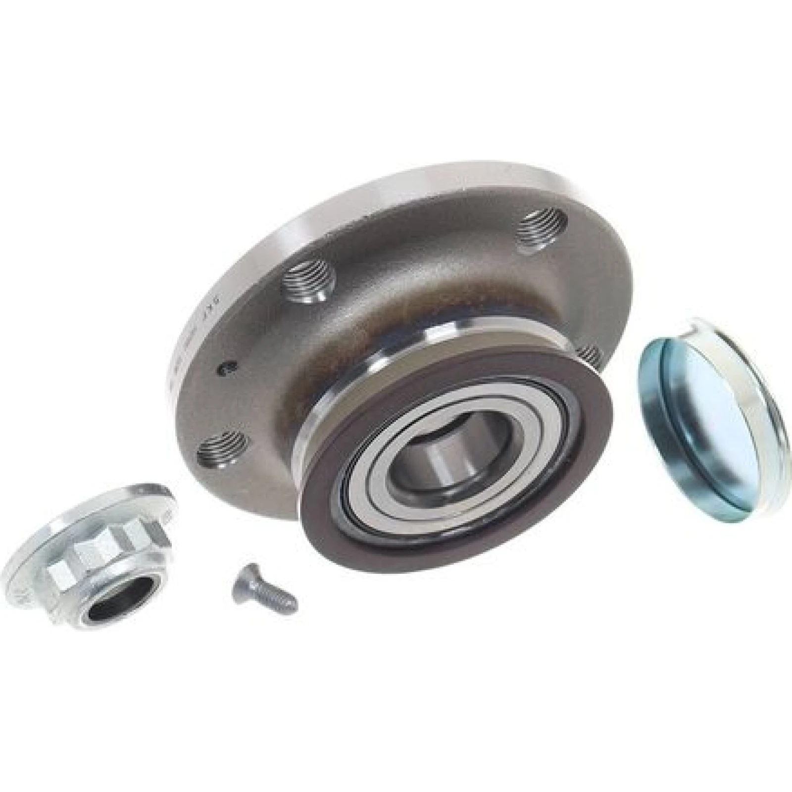 SKF Radlagersatz VKBA 7047 - Hinterachse links/rechts
