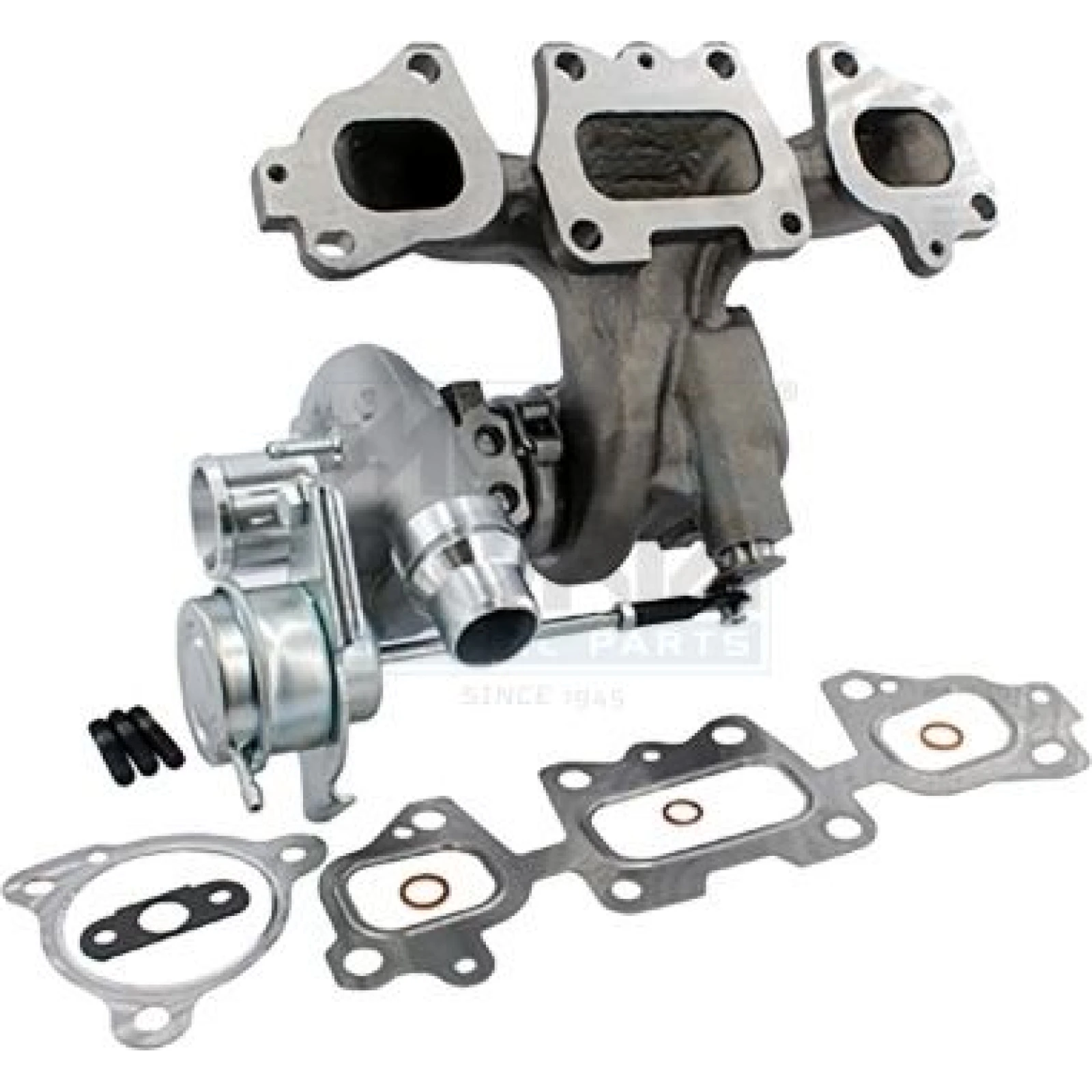Turbolader 65734