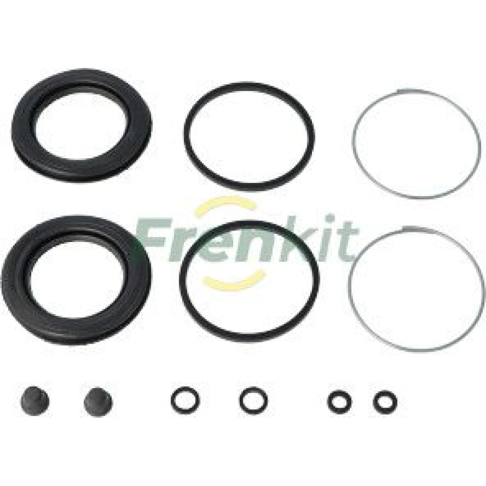 FRENKIT Reparatursatz, Bremssattel 254001