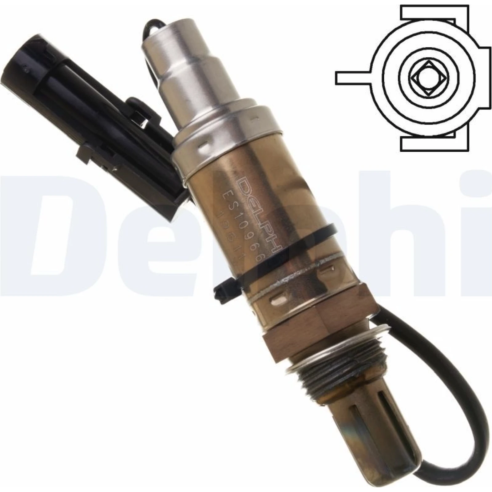 DELPHI Lambdasonde ES10966-12B1