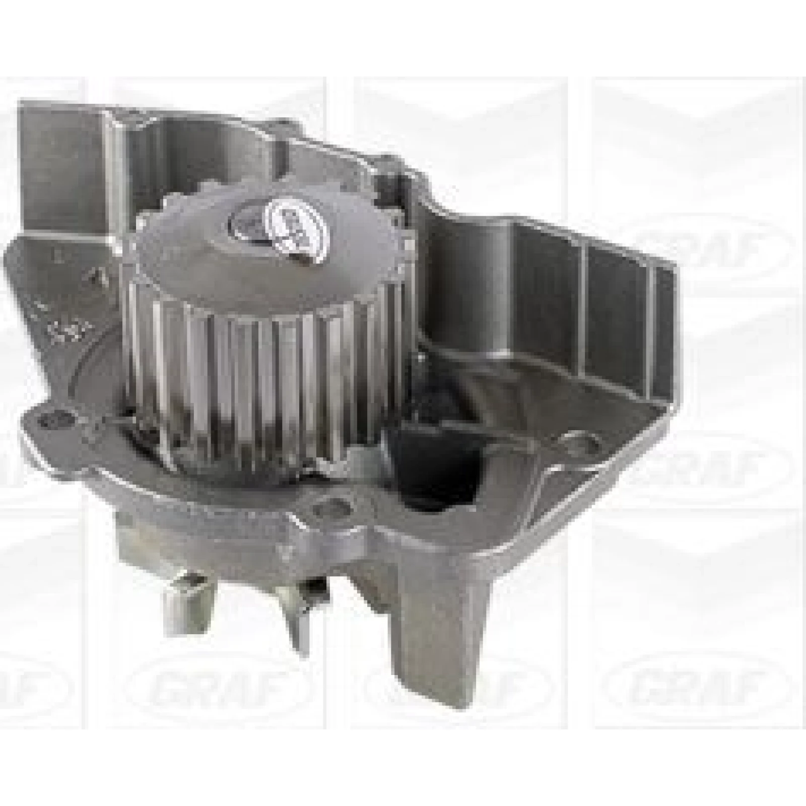 PA 641 Wasserpumpe PA641