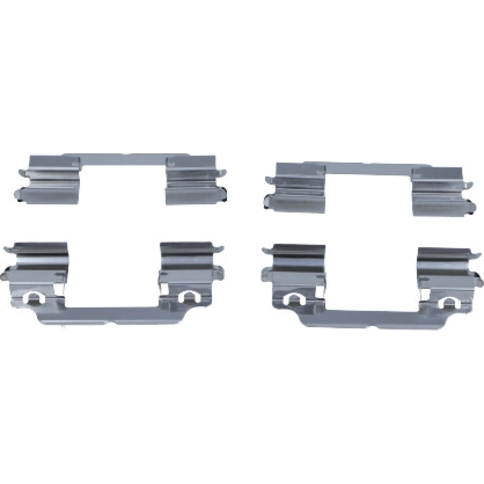 Quick Brake Montagesatz für Bremsbeläge 109-1716