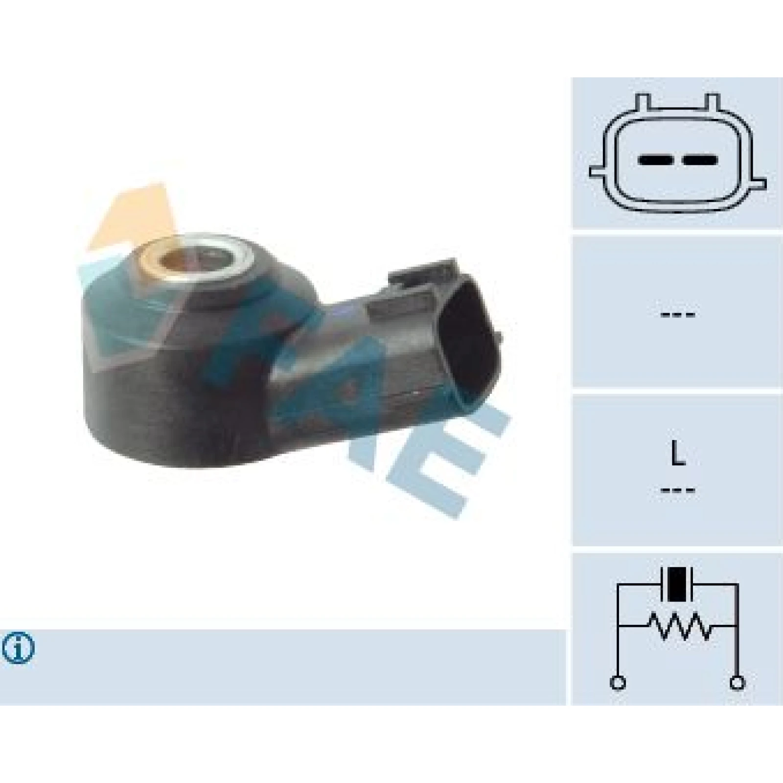 FAE Klopfsensor 60248
