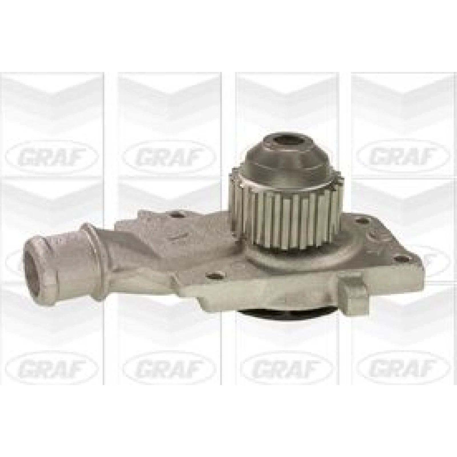 GRAF Wasserpumpe / Kühlmittelpumpe PA321