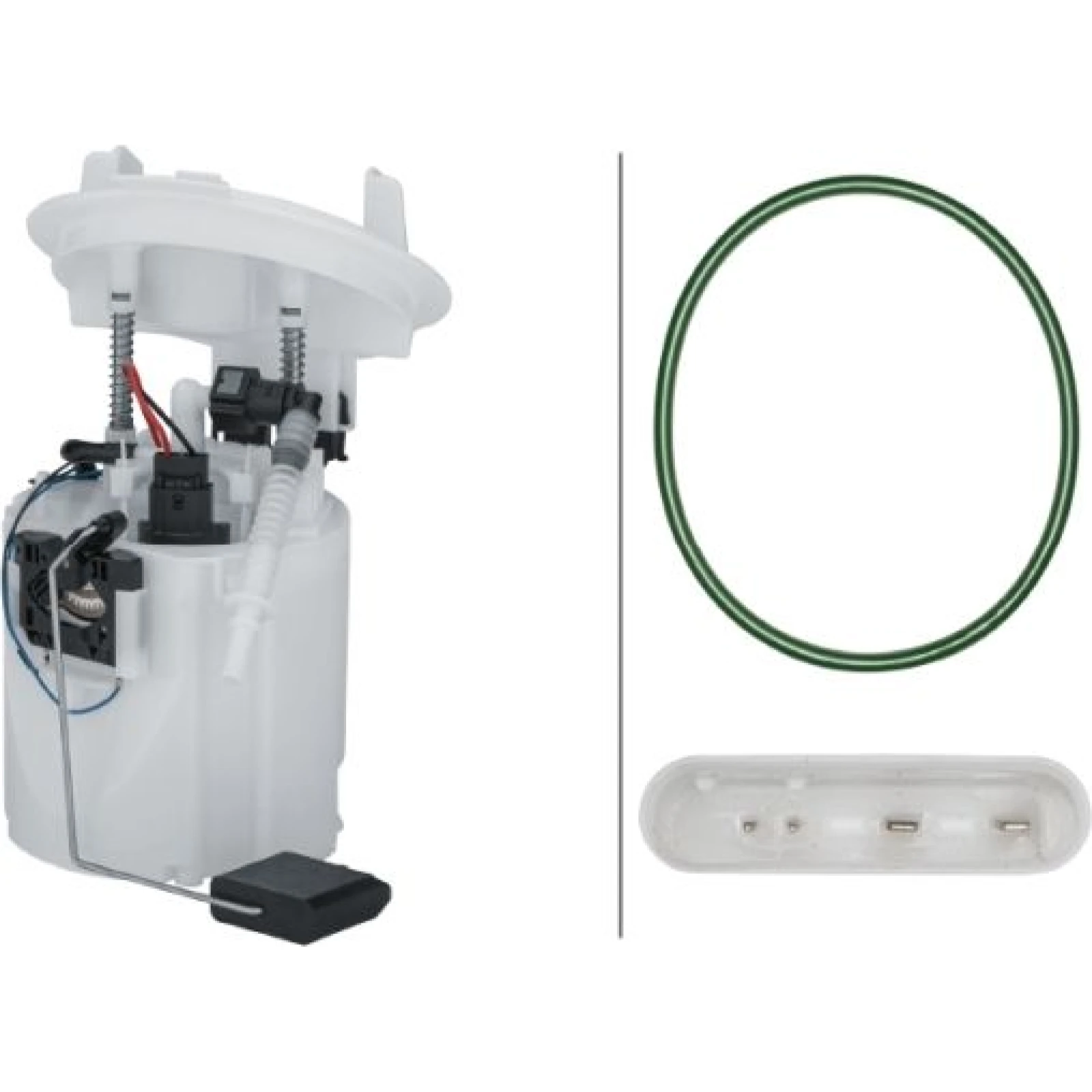 HELLA Kraftstoff-Fördereinheit 8TF 358 302-981