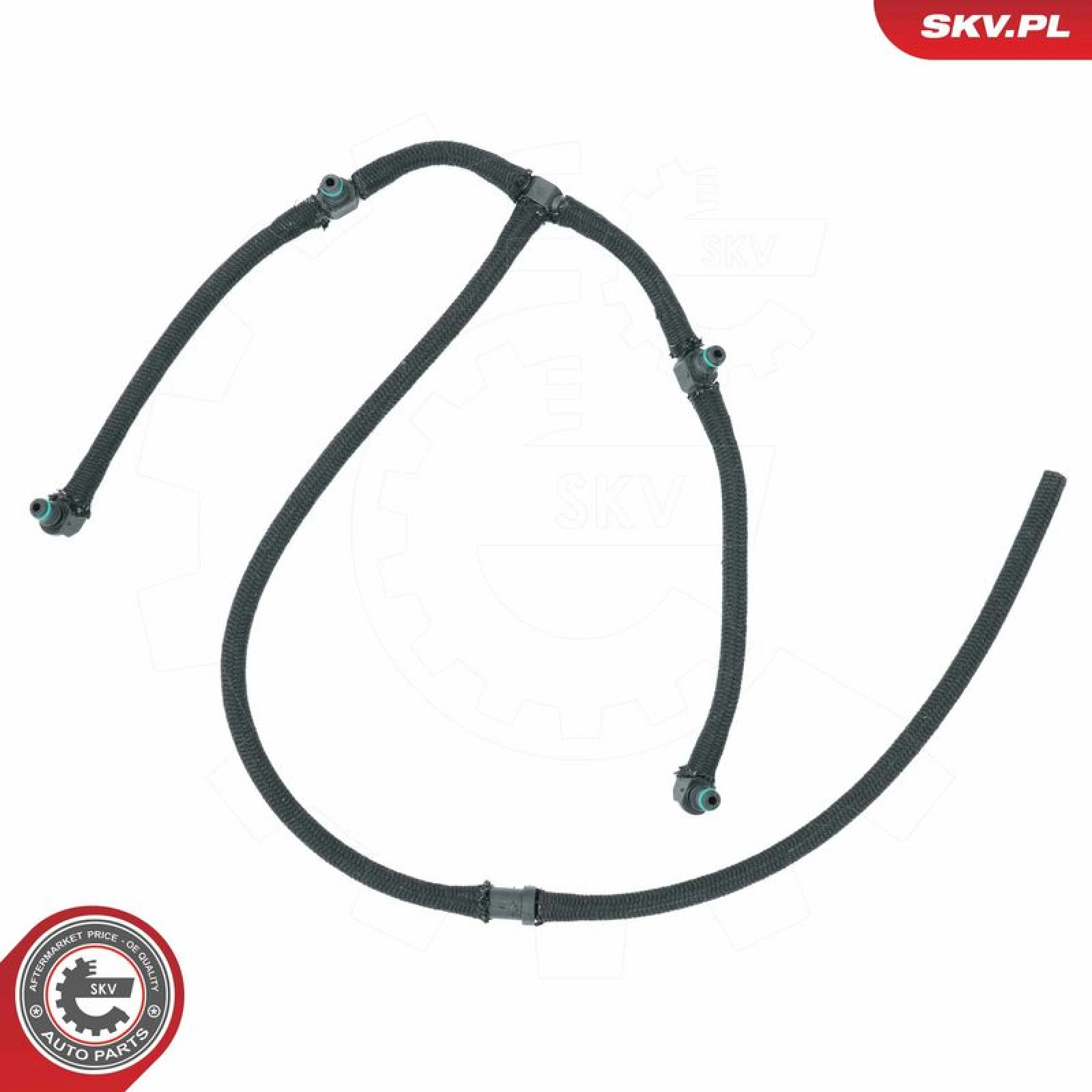 ESEN SKV Schlauch, Leckkraftstoff 54SKV320
