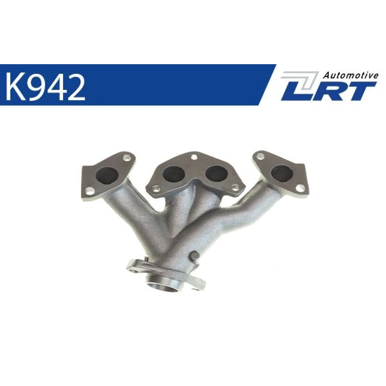 Auspuff-Gußkrümmer K942