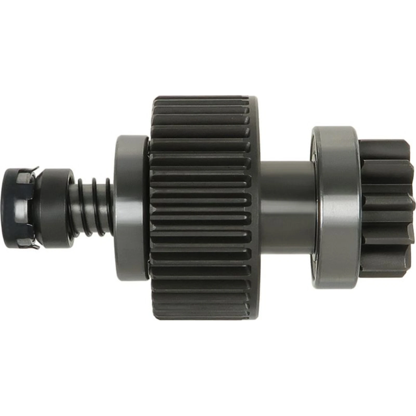 Freilaufgetriebe, Starter SD2031