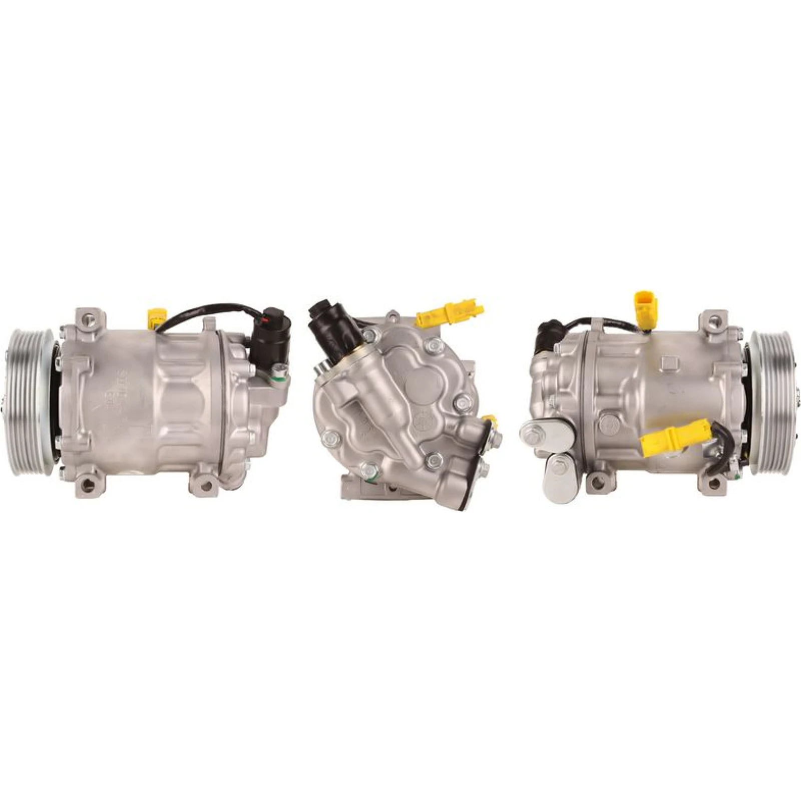 Kompressor, Klimaanlage 51-0317