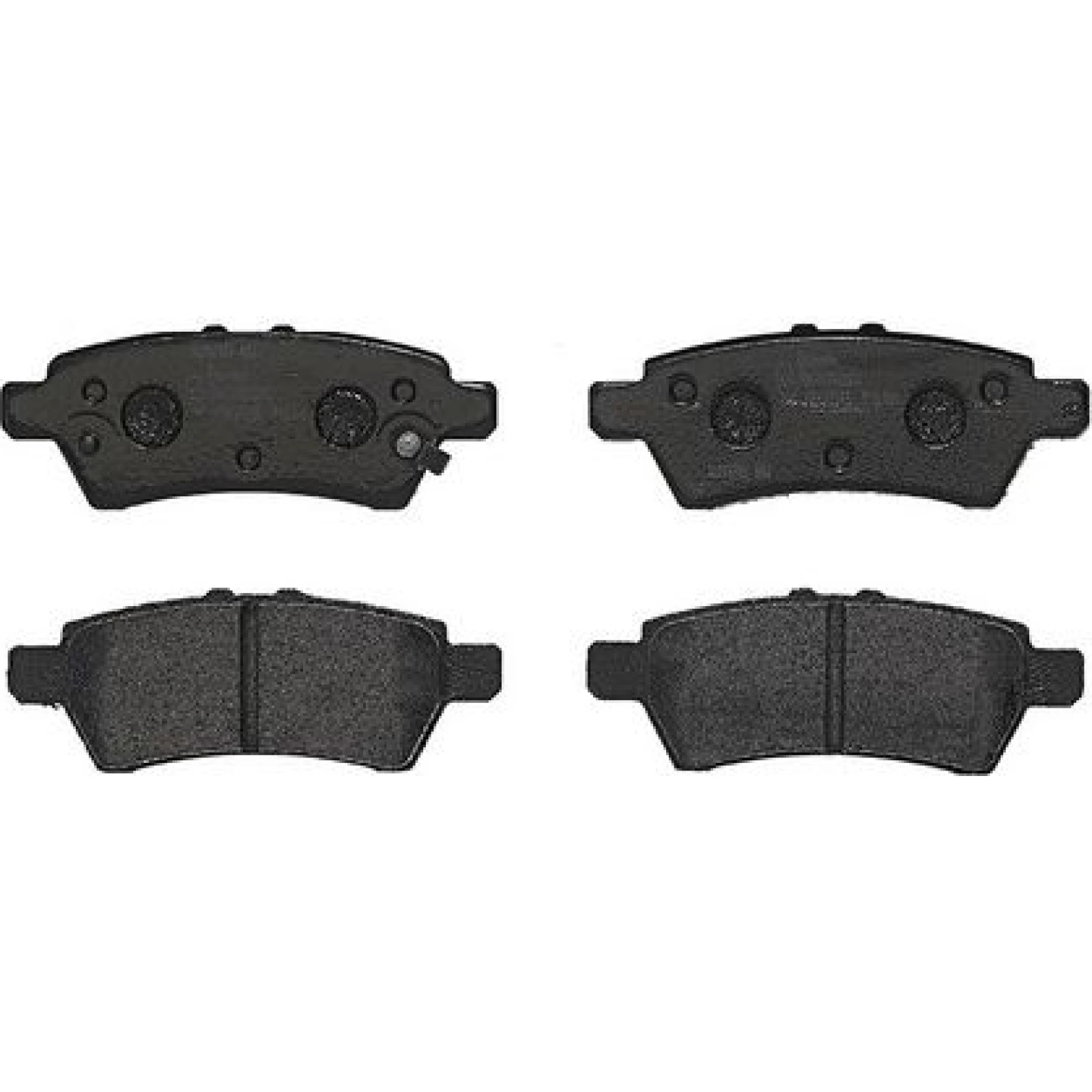 BREMBO Bremsklötze HA P 56 060