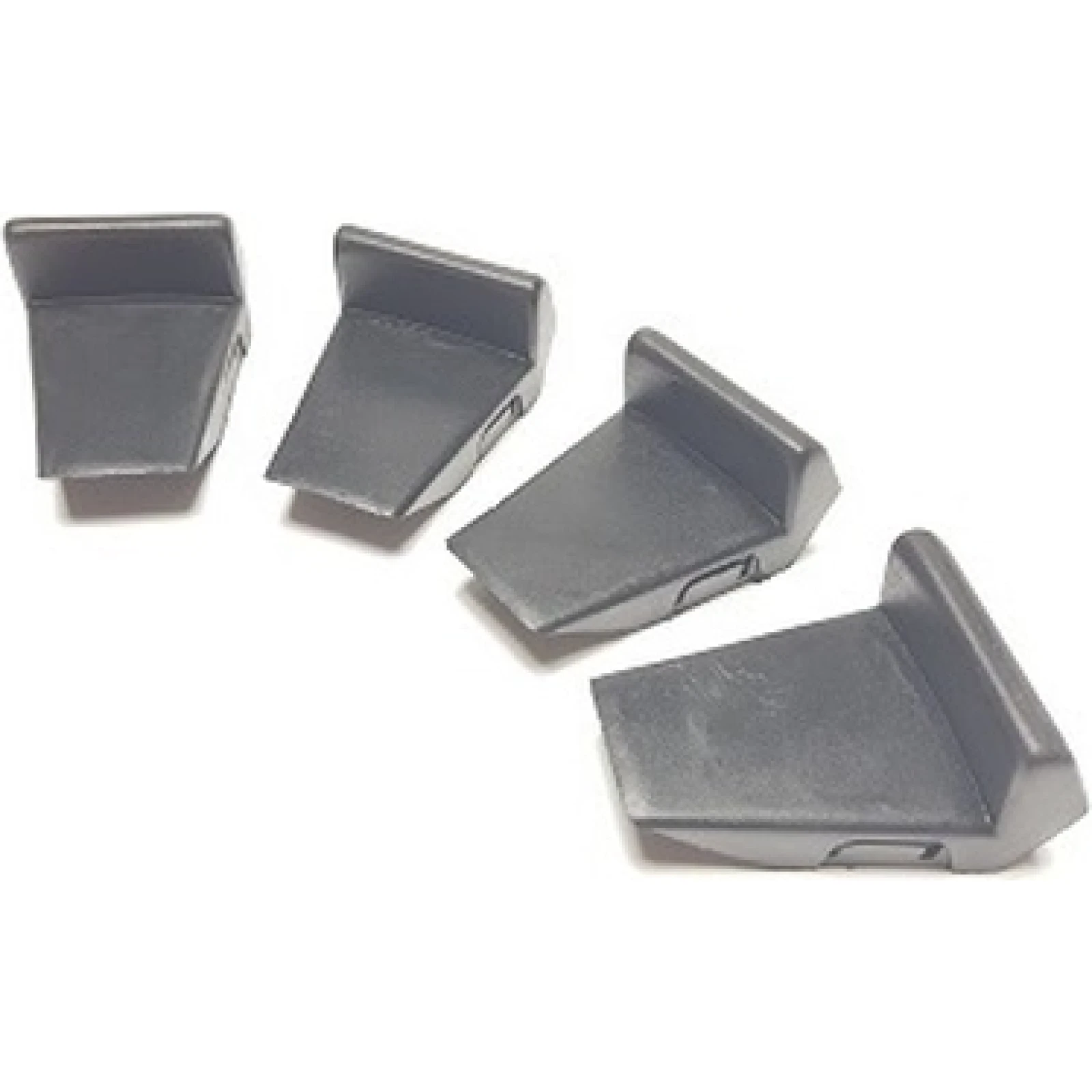 Schutzbacken Aus Kunststoff, Draht M32, M52, M72 1St RSB0909