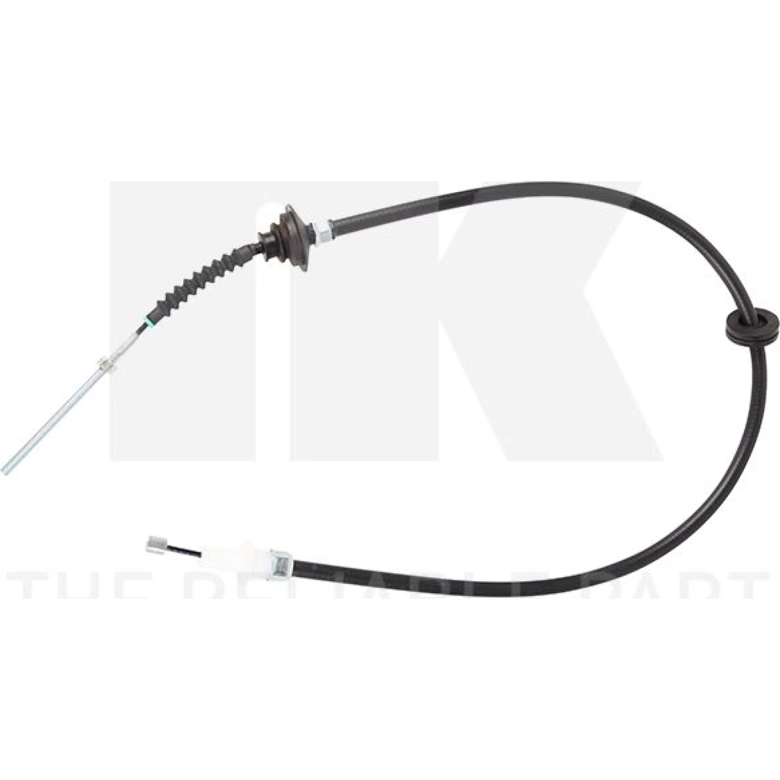 Kupplungsseil Volvo 440 924807