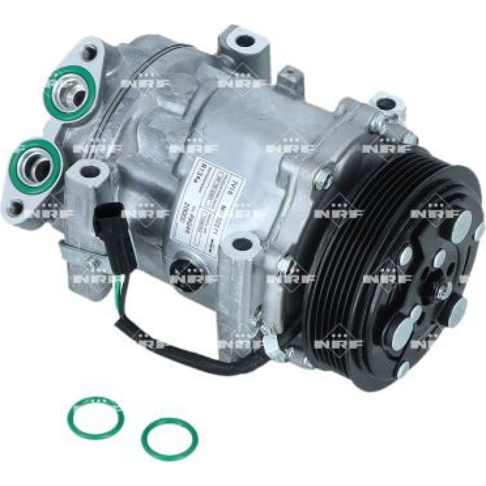 Kompressor, Klimaanlage 32271