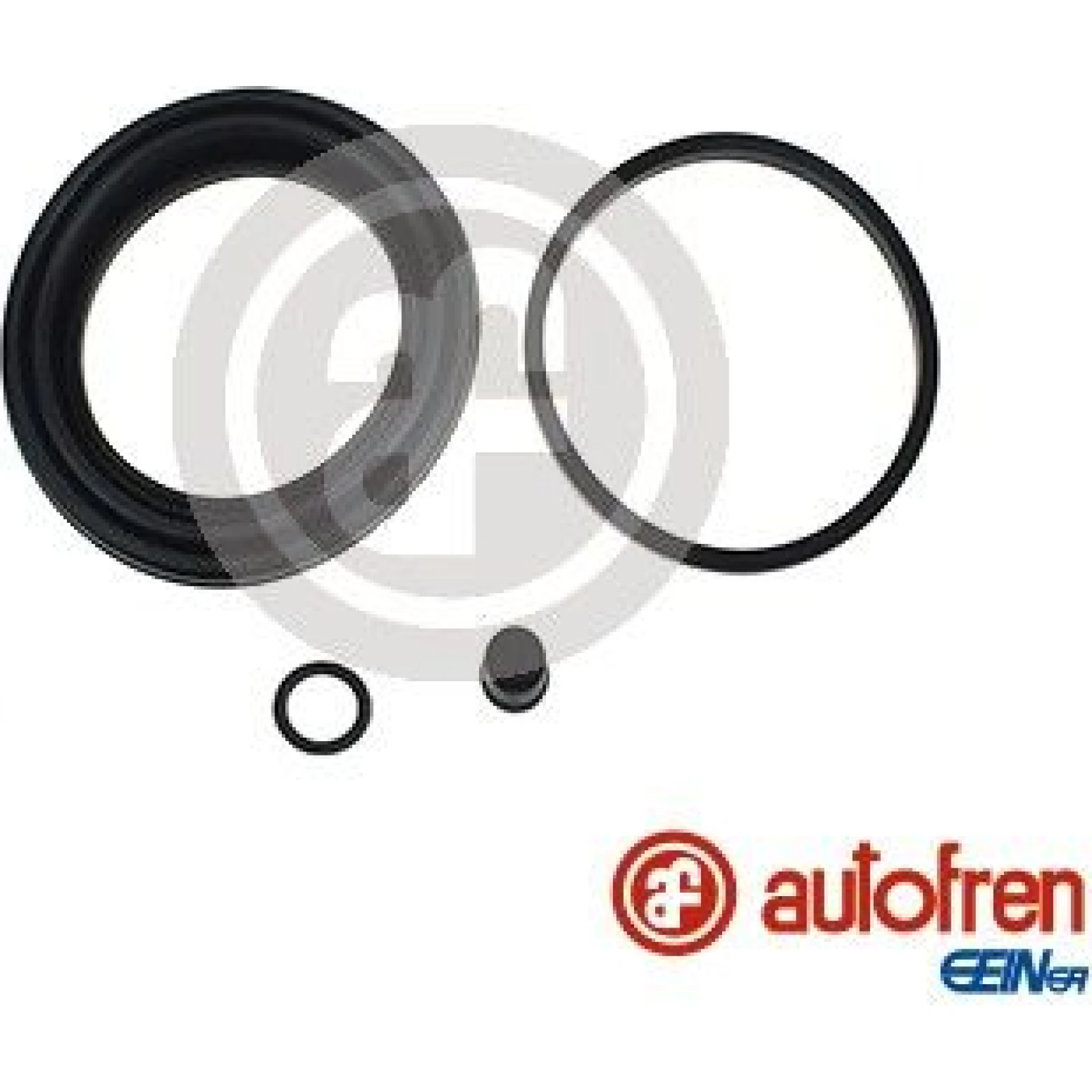 Reparatursatz Bremssattel Ford/Audi T D4533