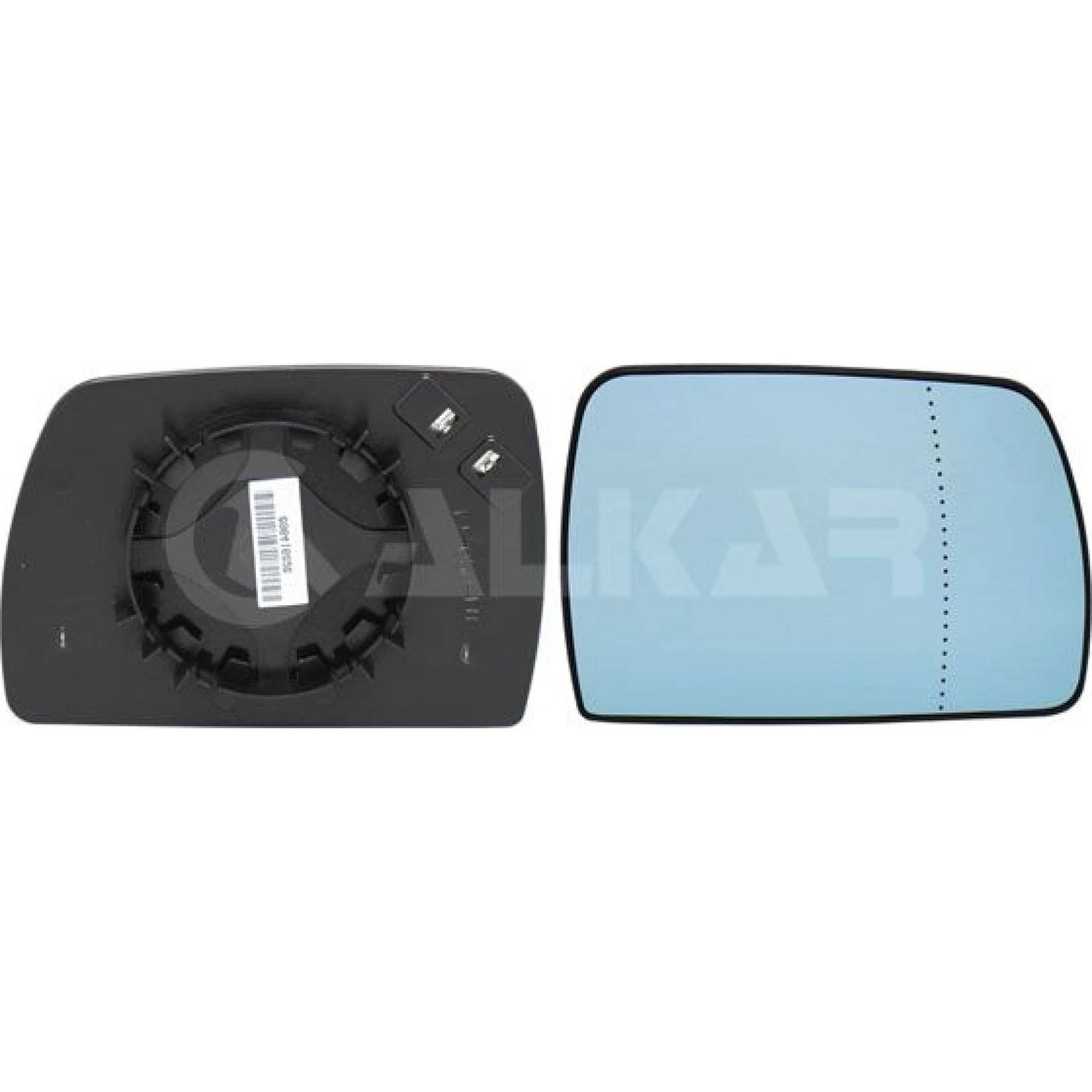 SPIEGELGLAS R EL VERS HZB ASPH BLAU 1770,731,1
