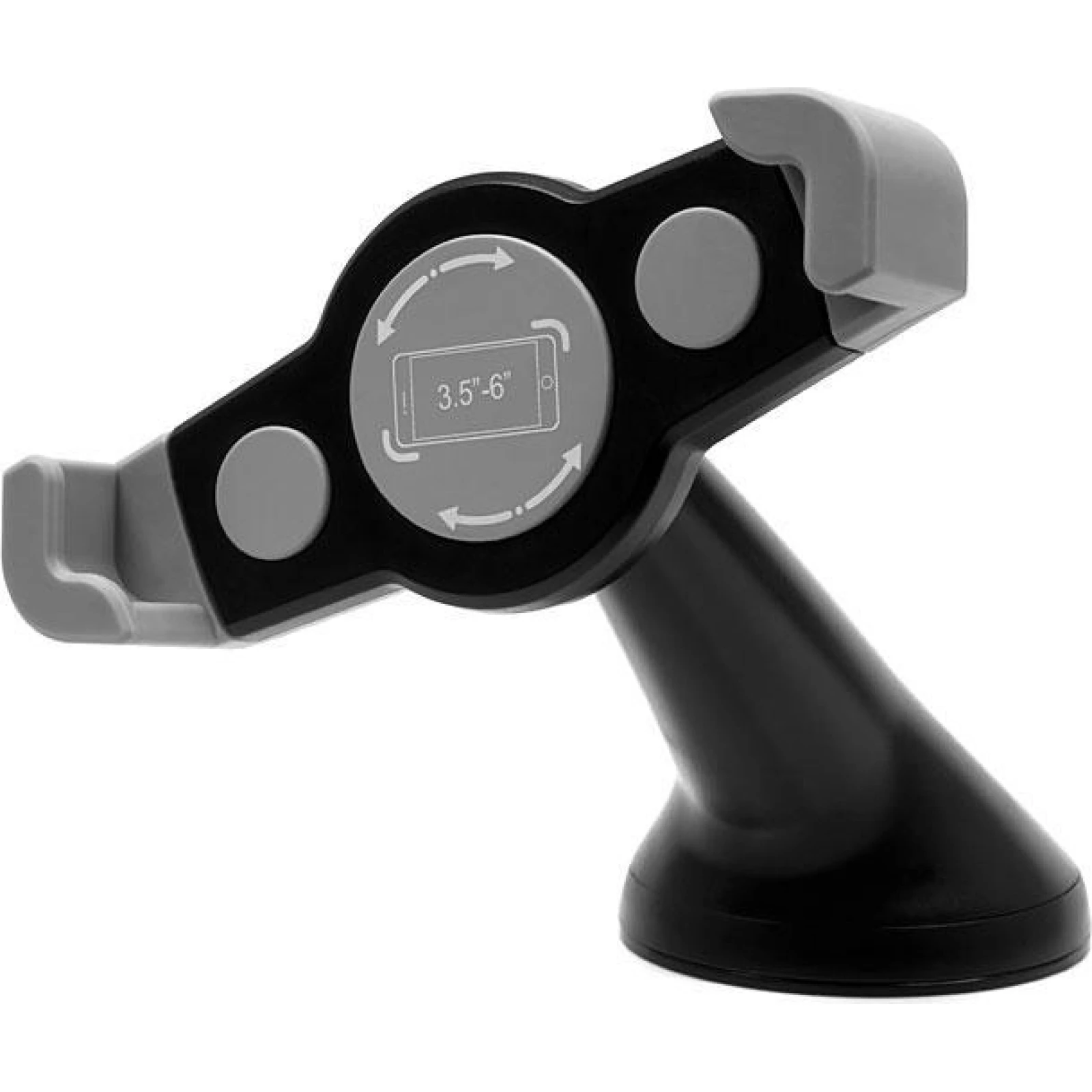 Kfz-Telefonhalter für Armaturenbrett/Fenster Typ L UCH000083