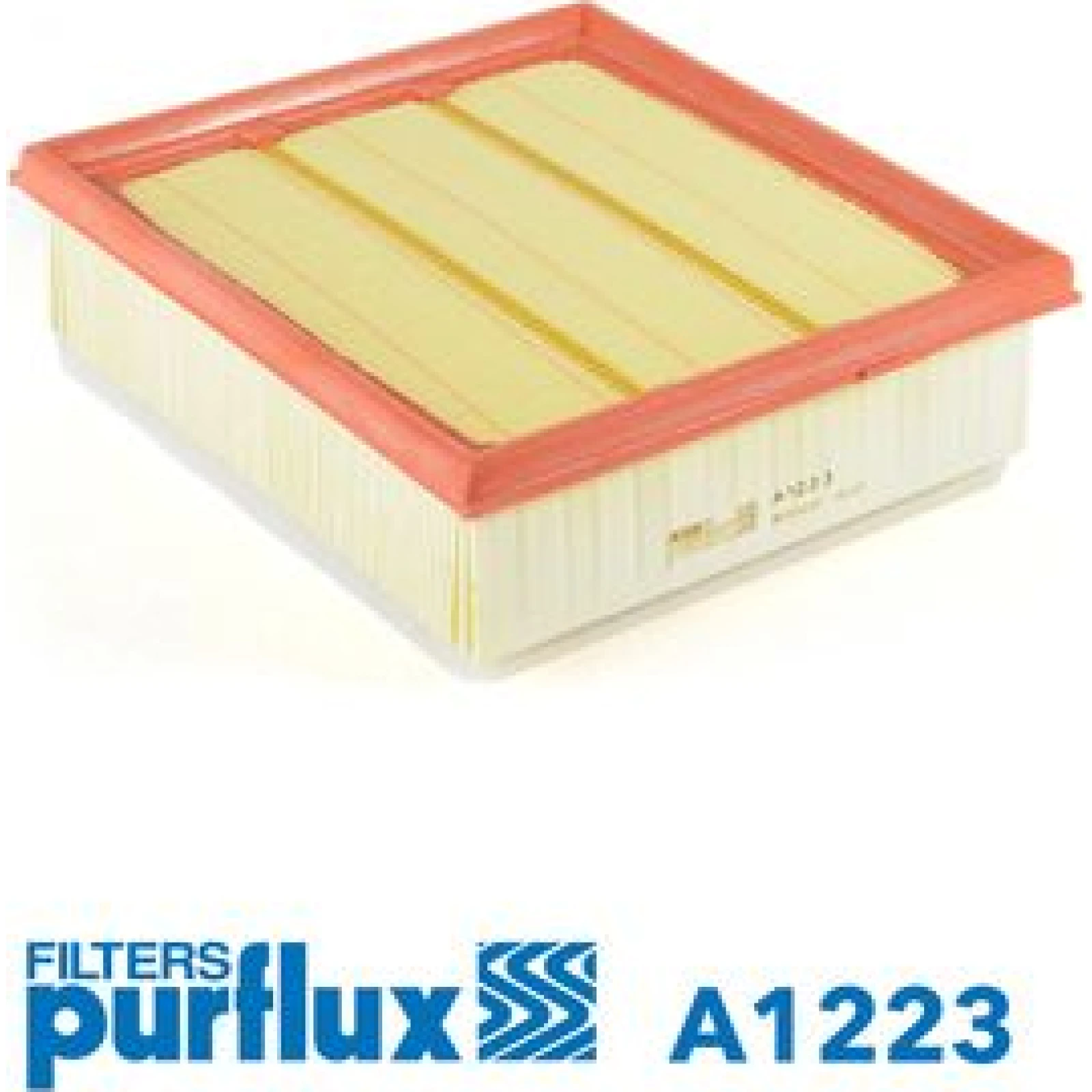A1223 Purflux Luftfilter A1223